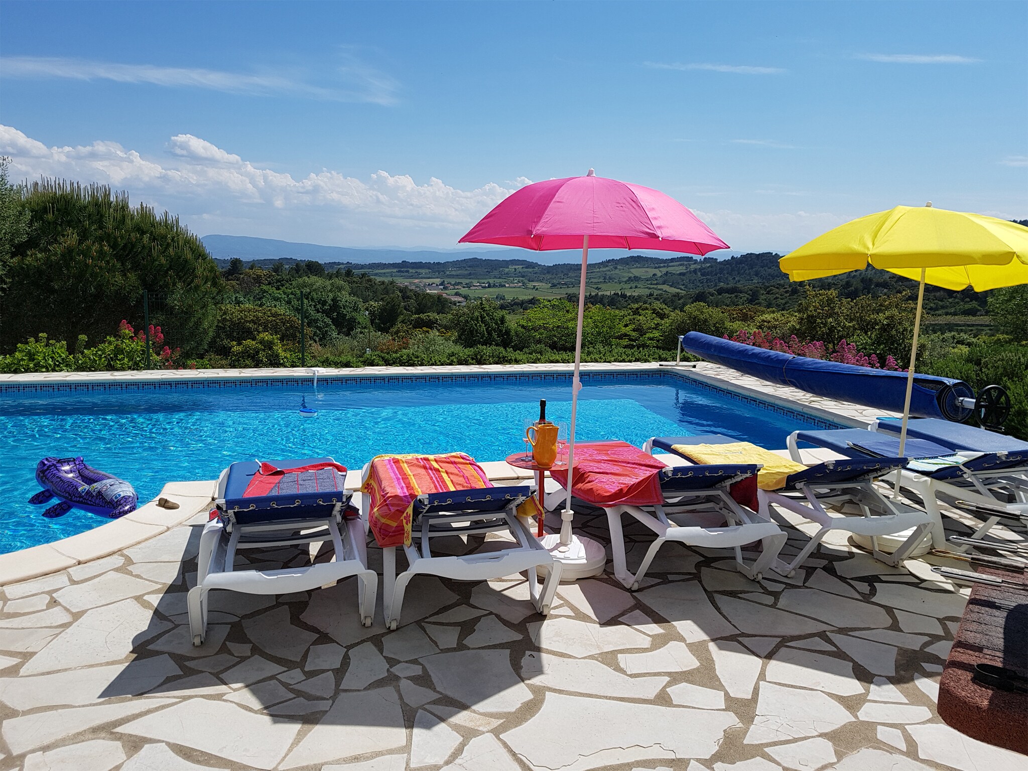 Vacation home Cristal de Roche