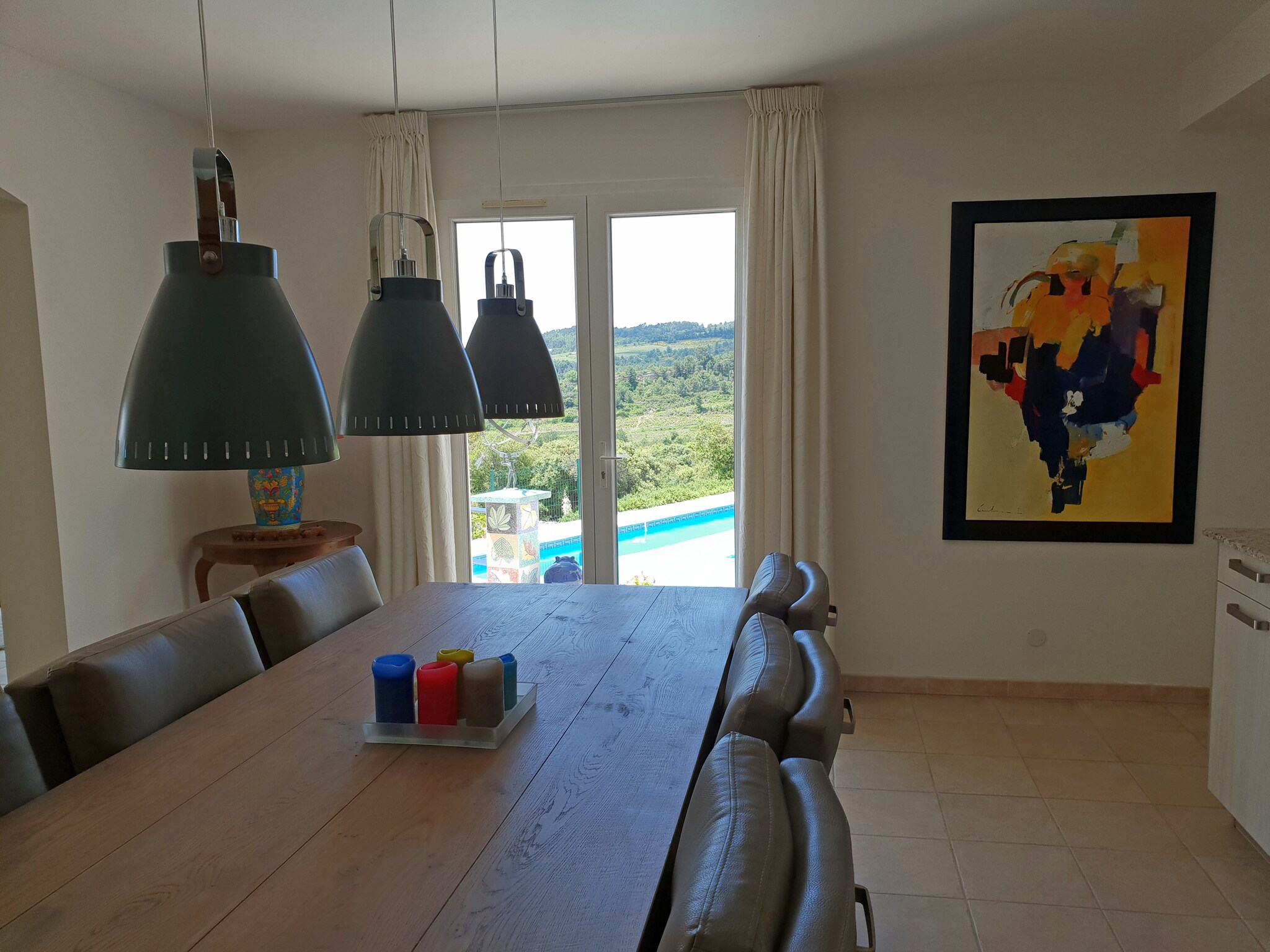 Vacation home Cristal de Roche