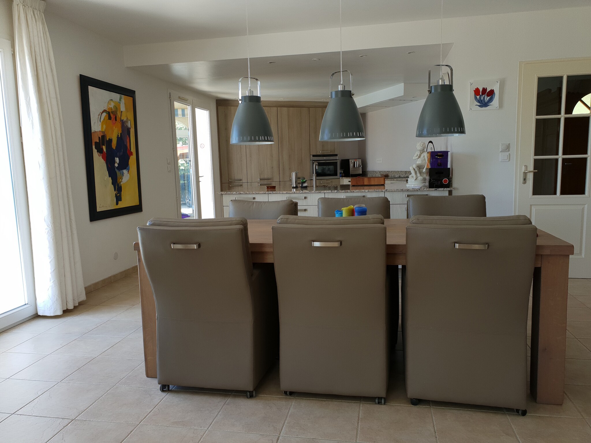 Vacation home Cristal de Roche