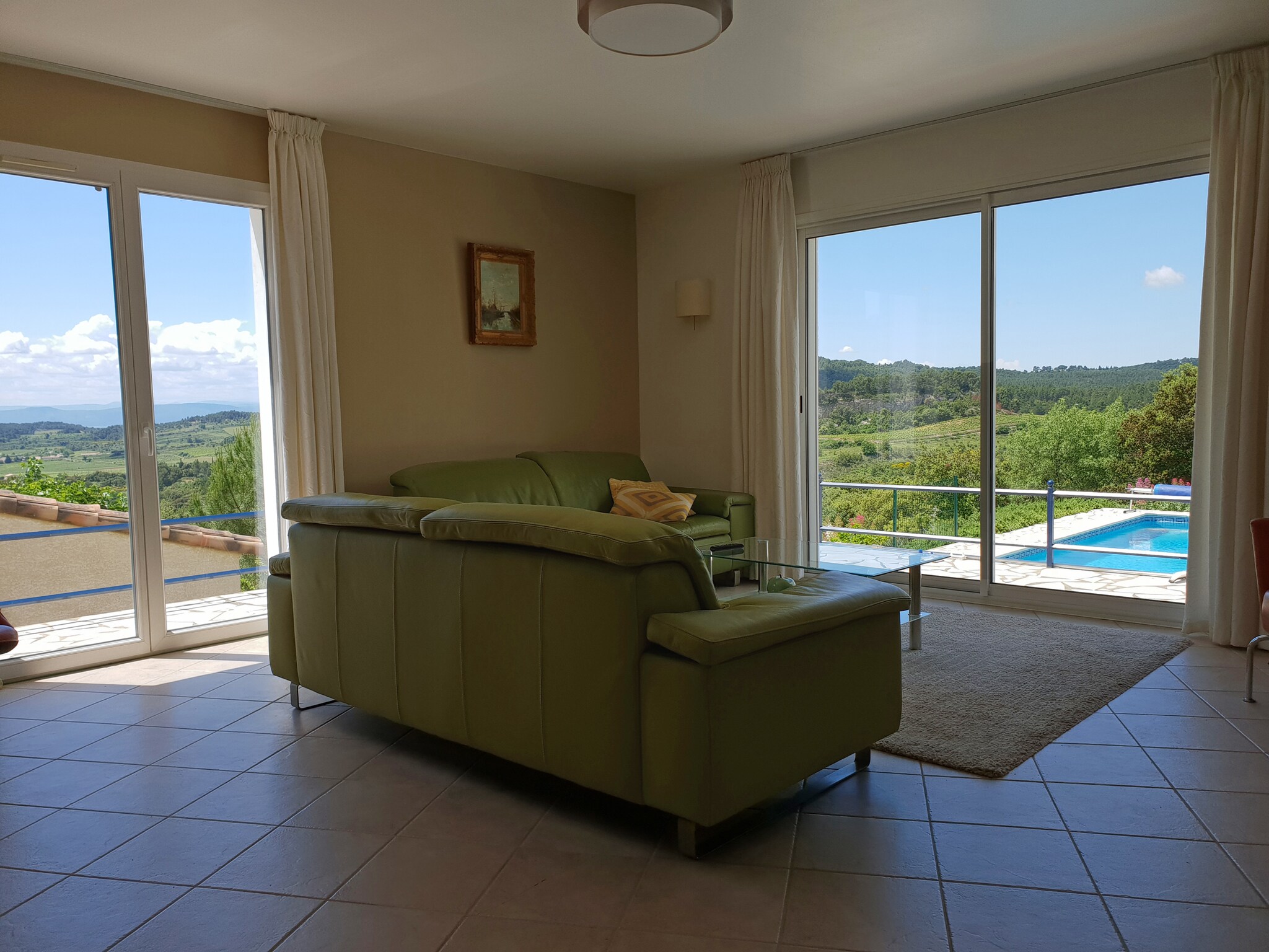 Vacation home Cristal de Roche