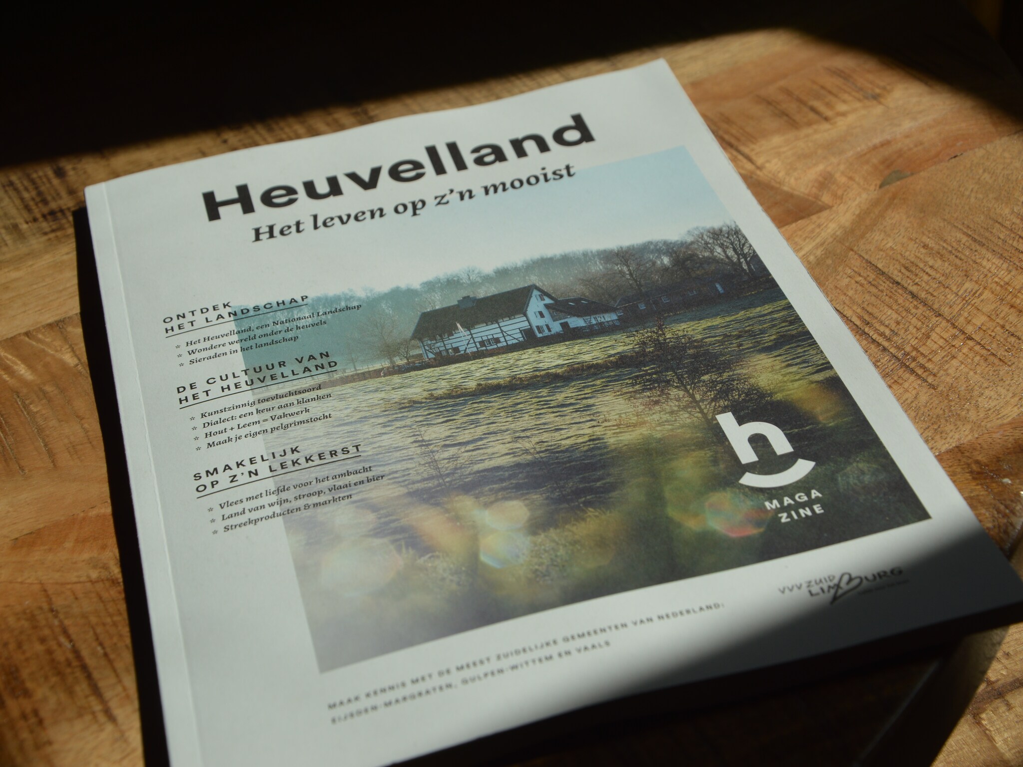   Hoeve A Gen Water- Donderblumke