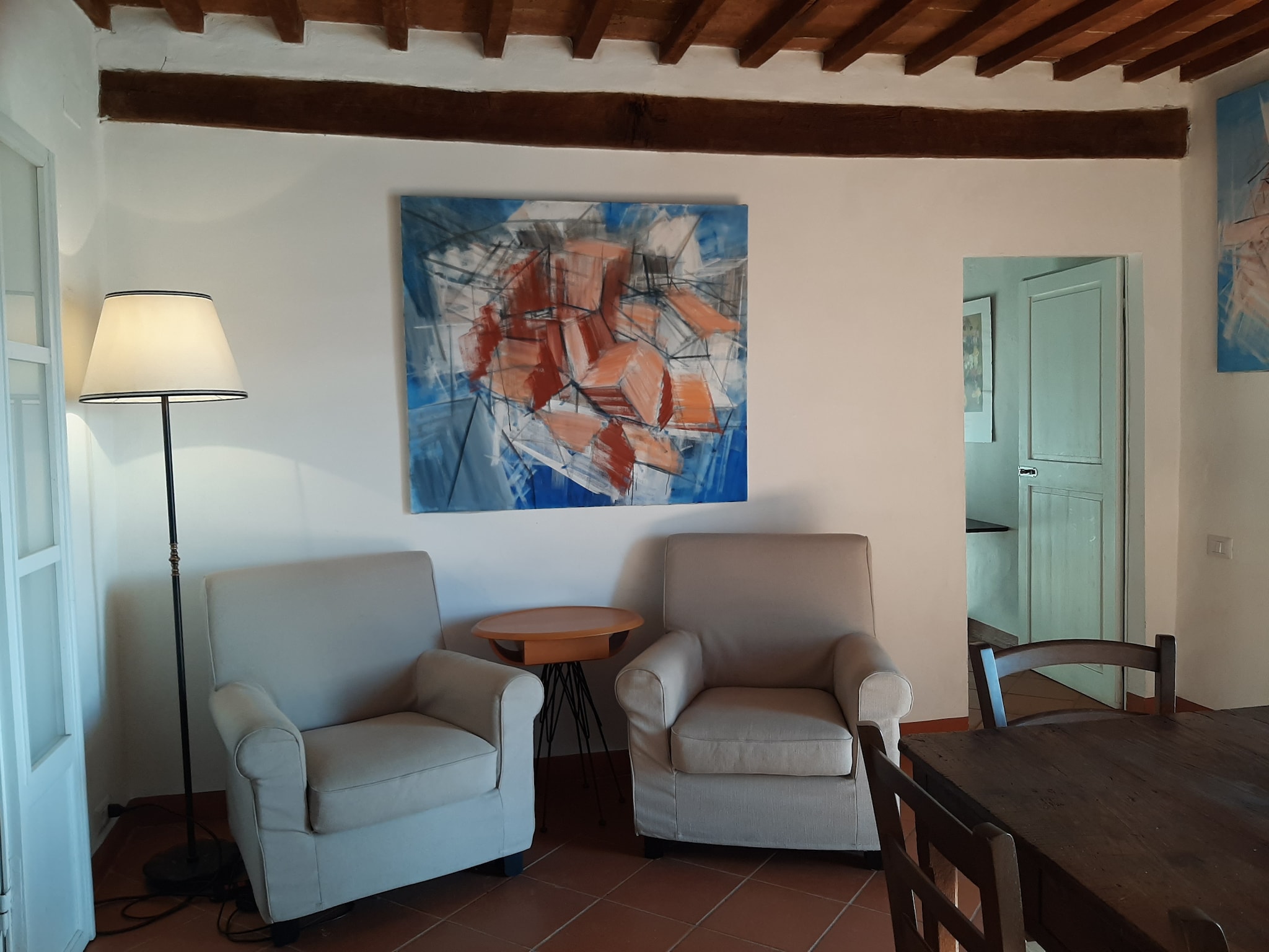   Vista dalla Terrazza