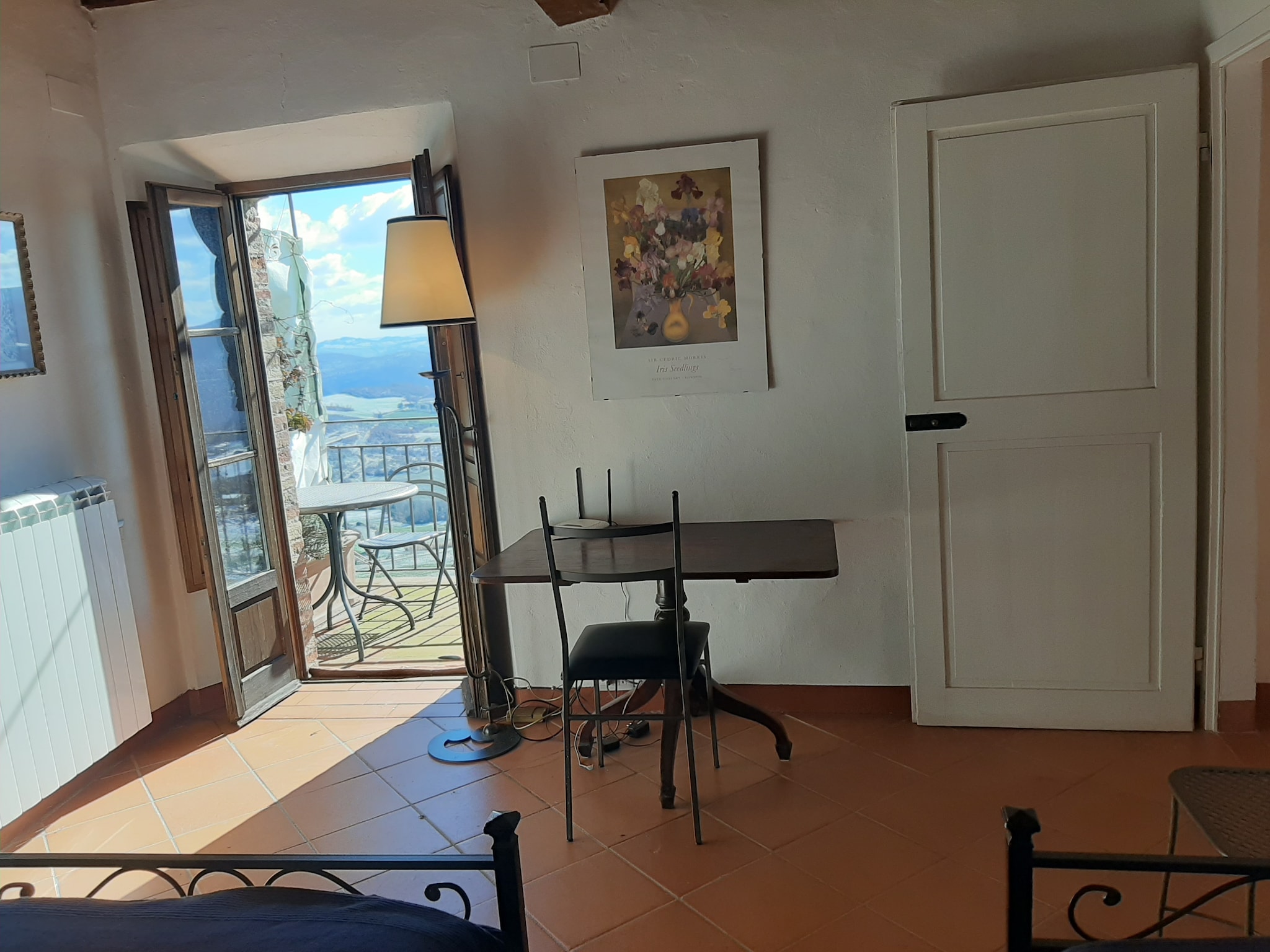   Vista dalla Terrazza