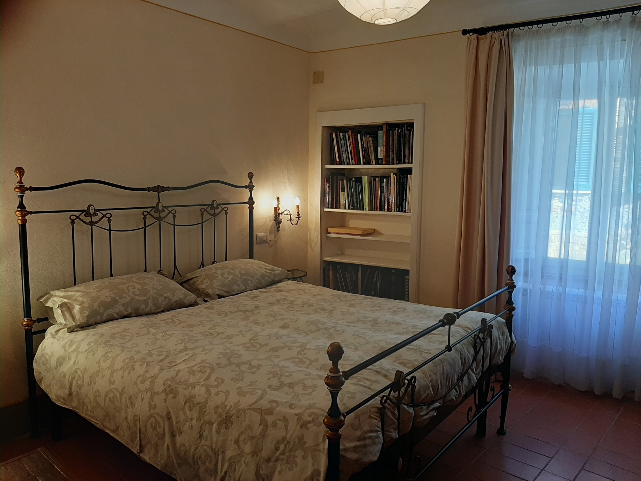   Vista dalla Terrazza