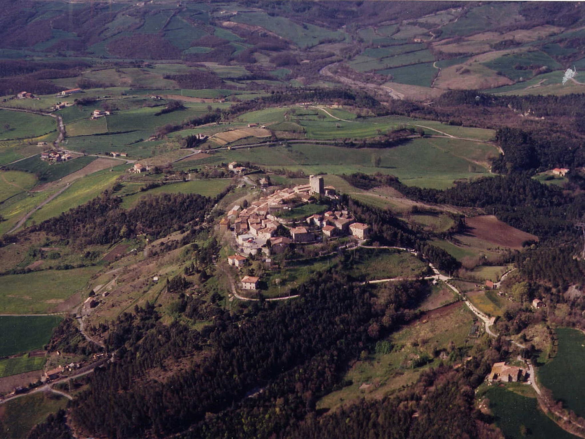   Vista dalla Terrazza