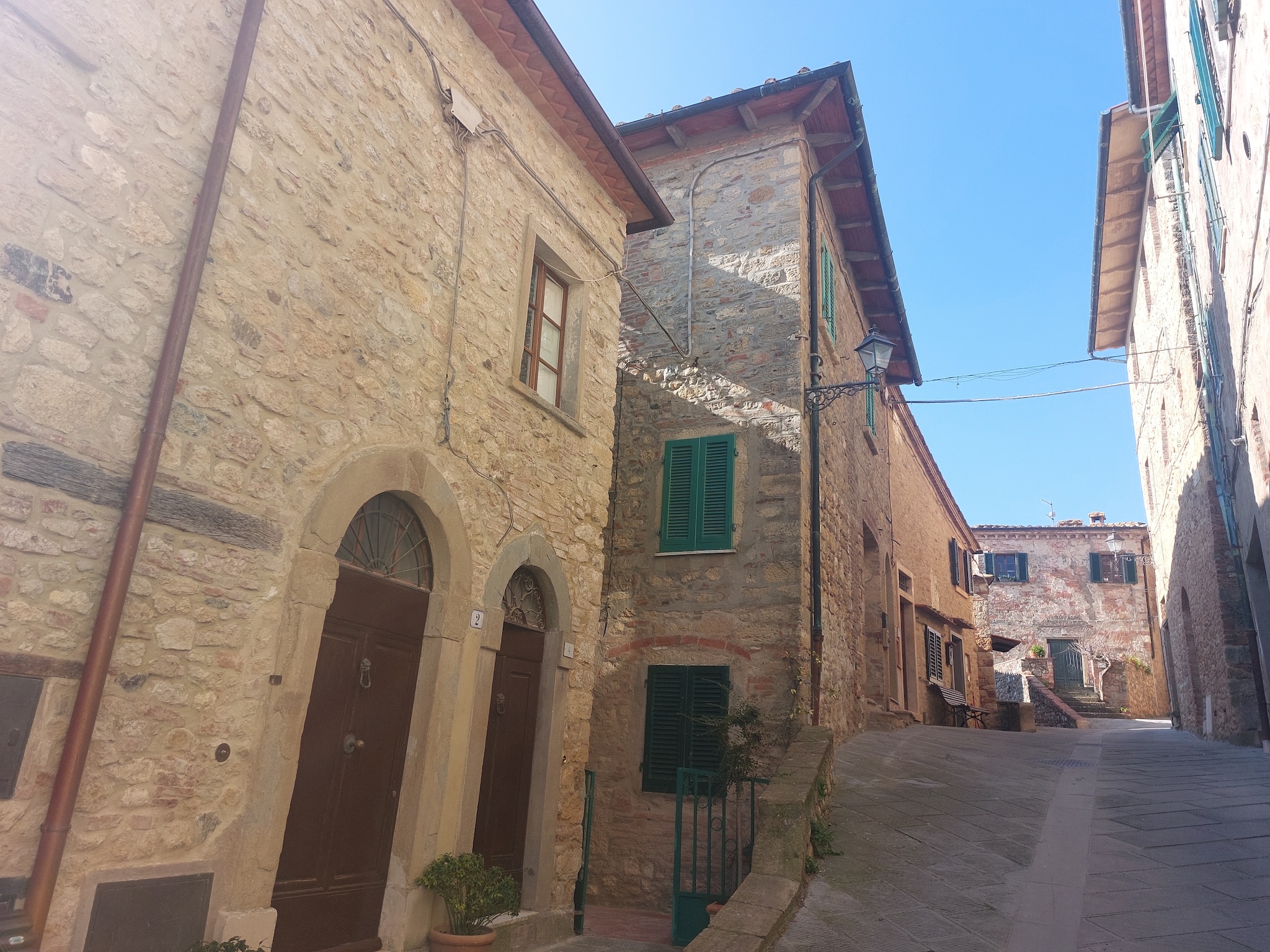   Vista dalla Terrazza