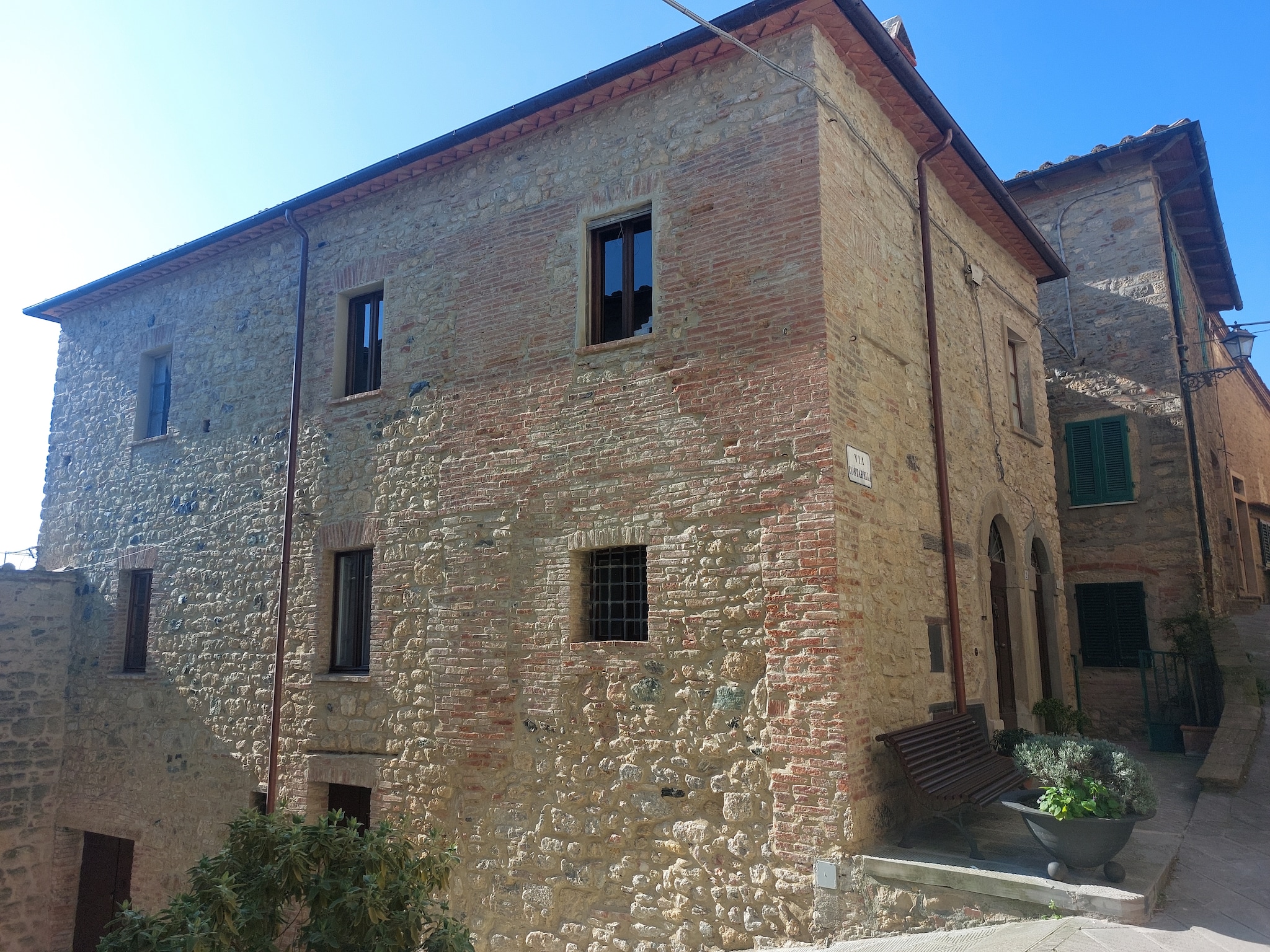   Vista dalla Terrazza