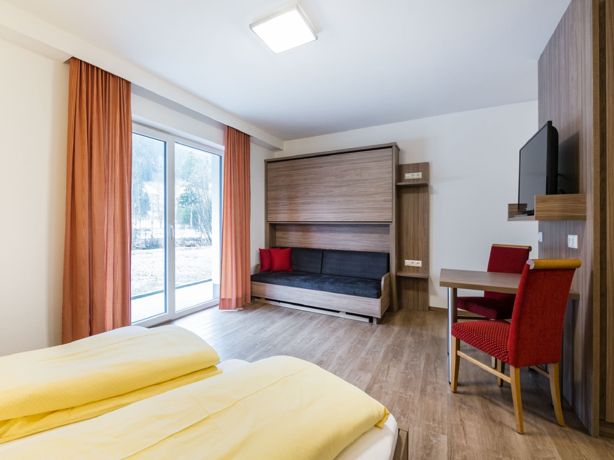 Ferienwohnung Alpine Lodge 1
