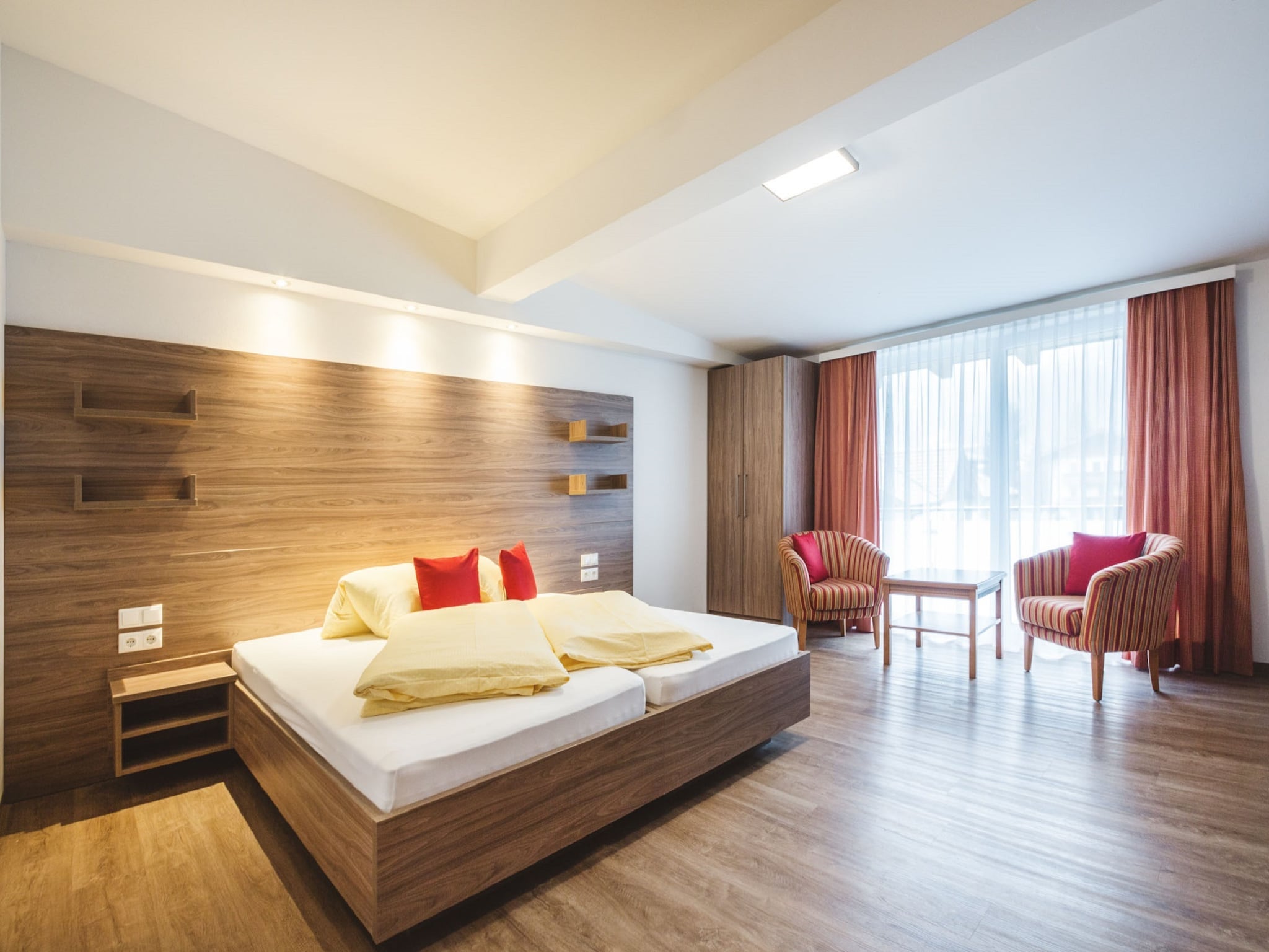 Ferienwohnung Alpine Lodge 1