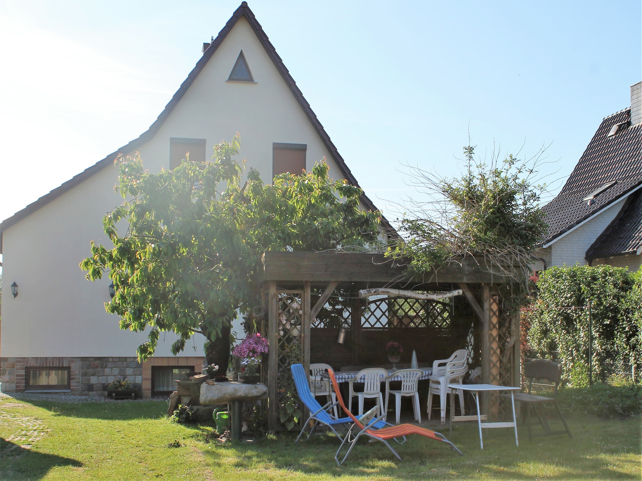Ferienwohnung Urlaub vor den Toren der Hansestadt Wismar