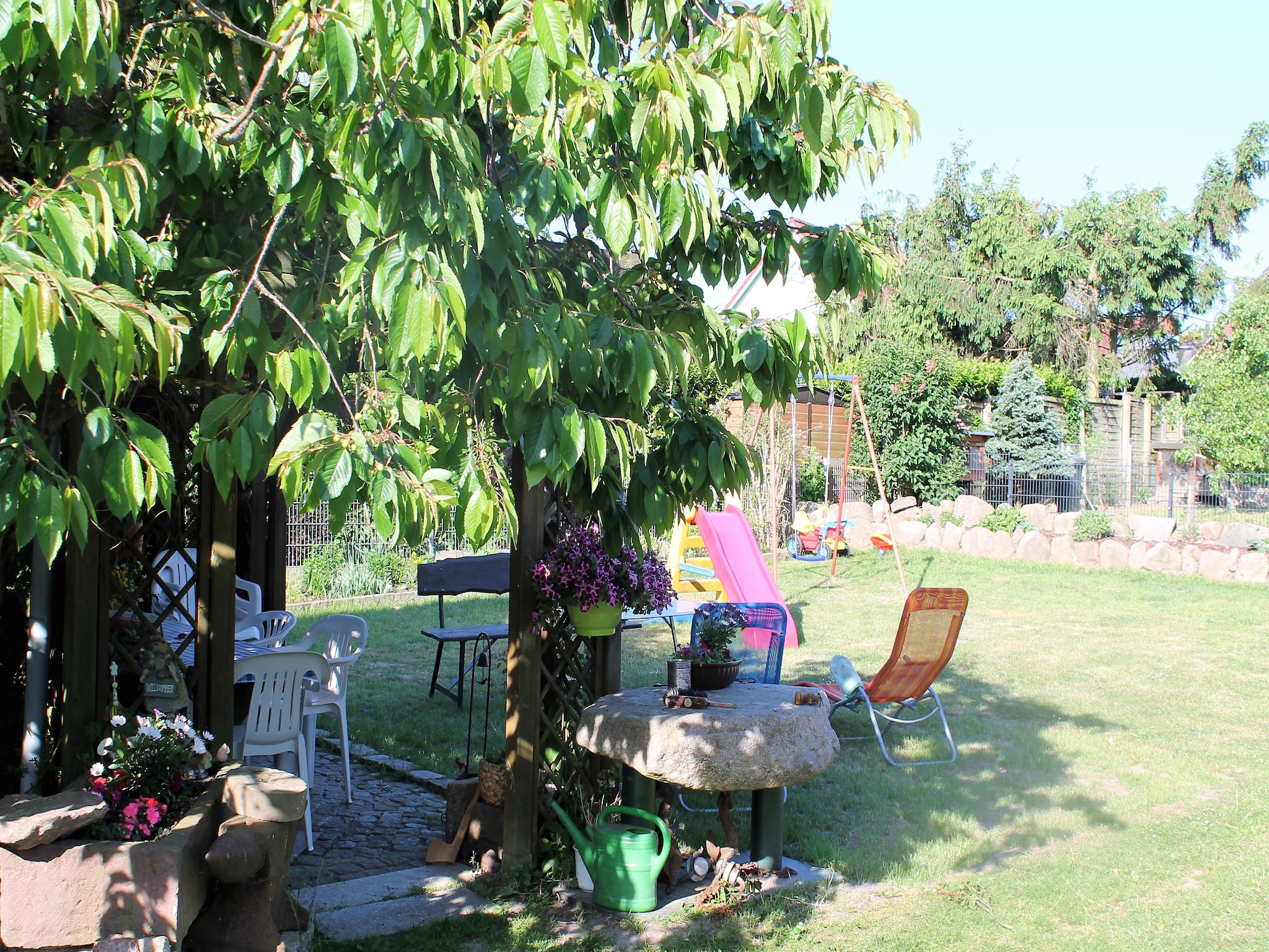 Ferienwohnung Urlaub vor den Toren der Hansestadt Wismar