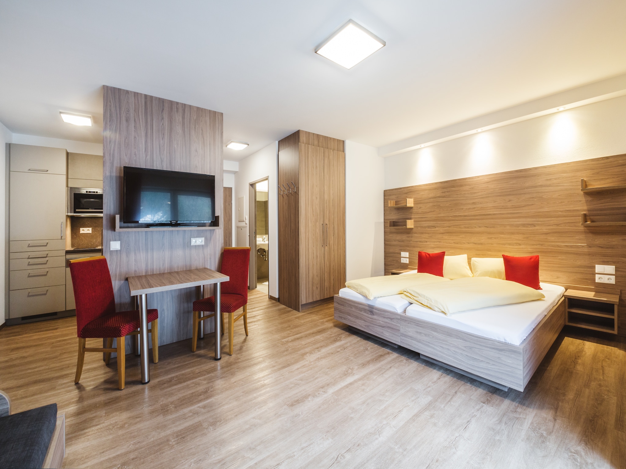 Appartement Alpine Lodge 2