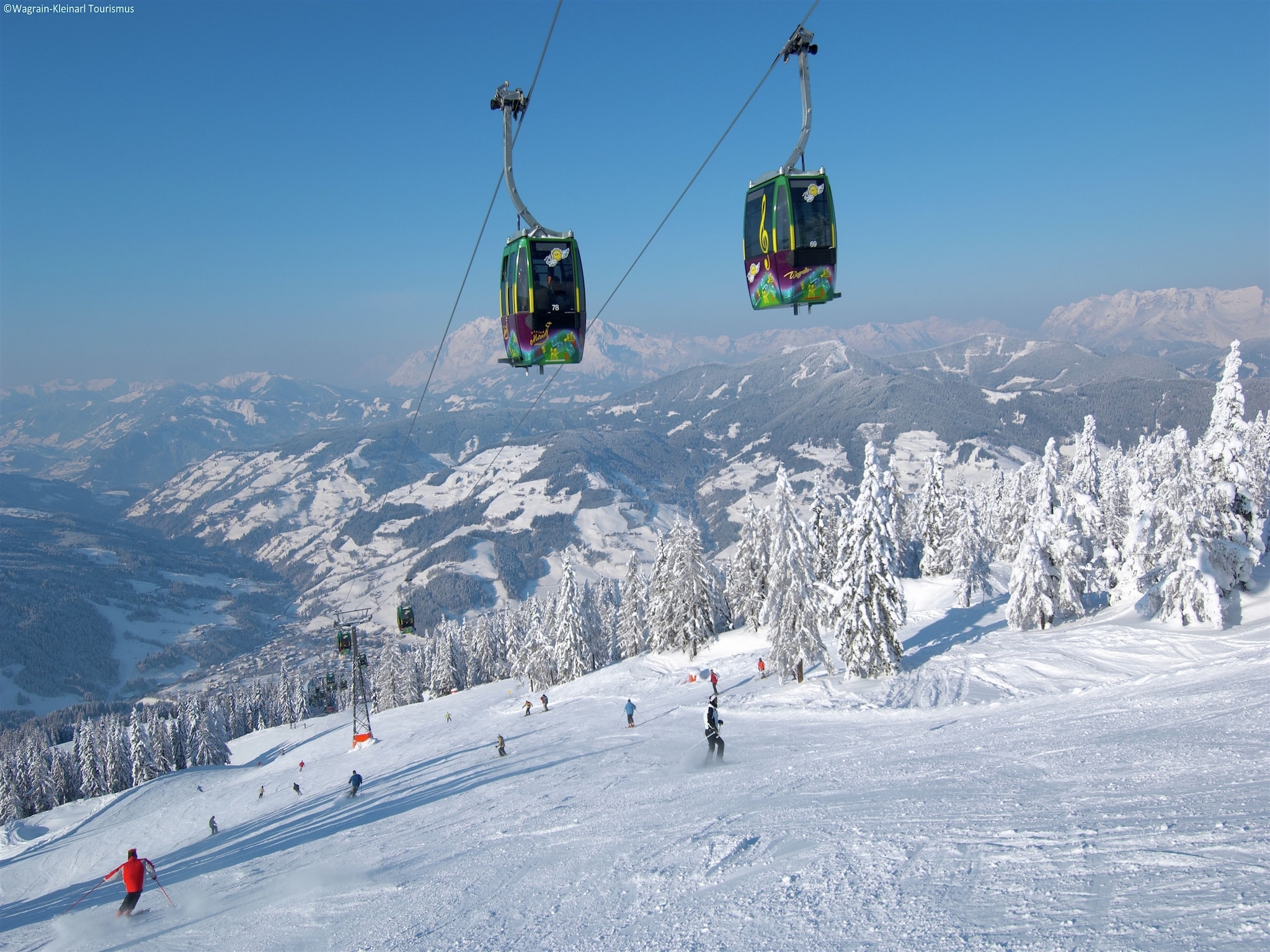 Appartement Alpine Lodge 2