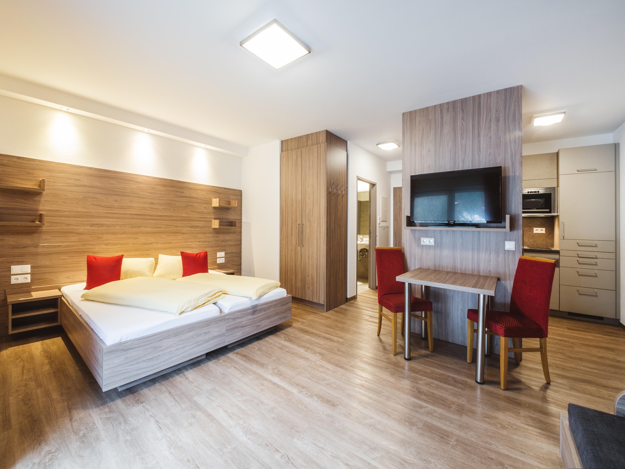 Appartement Alpine Lodge 2
