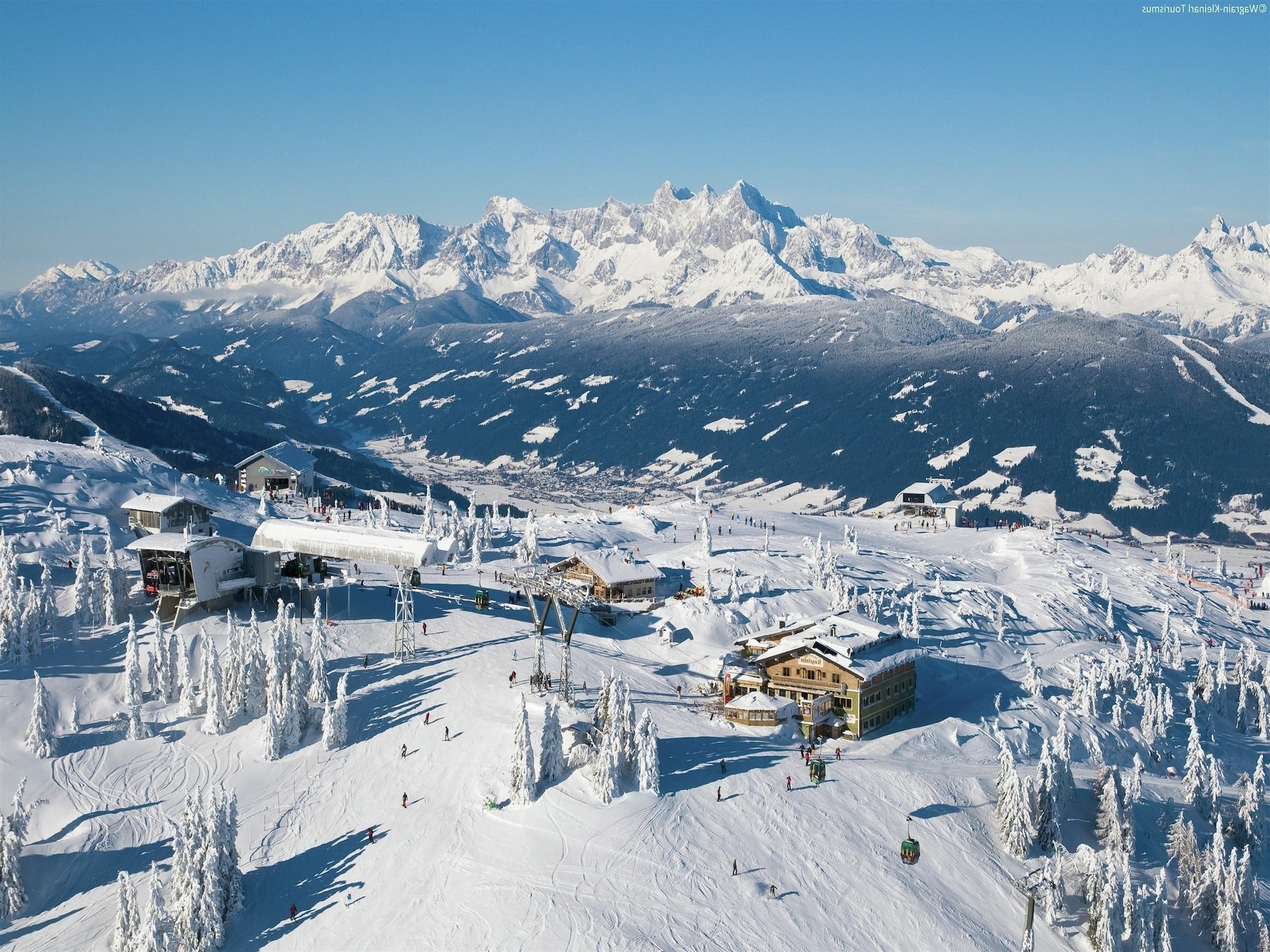Appartement Alpine Lodge 2