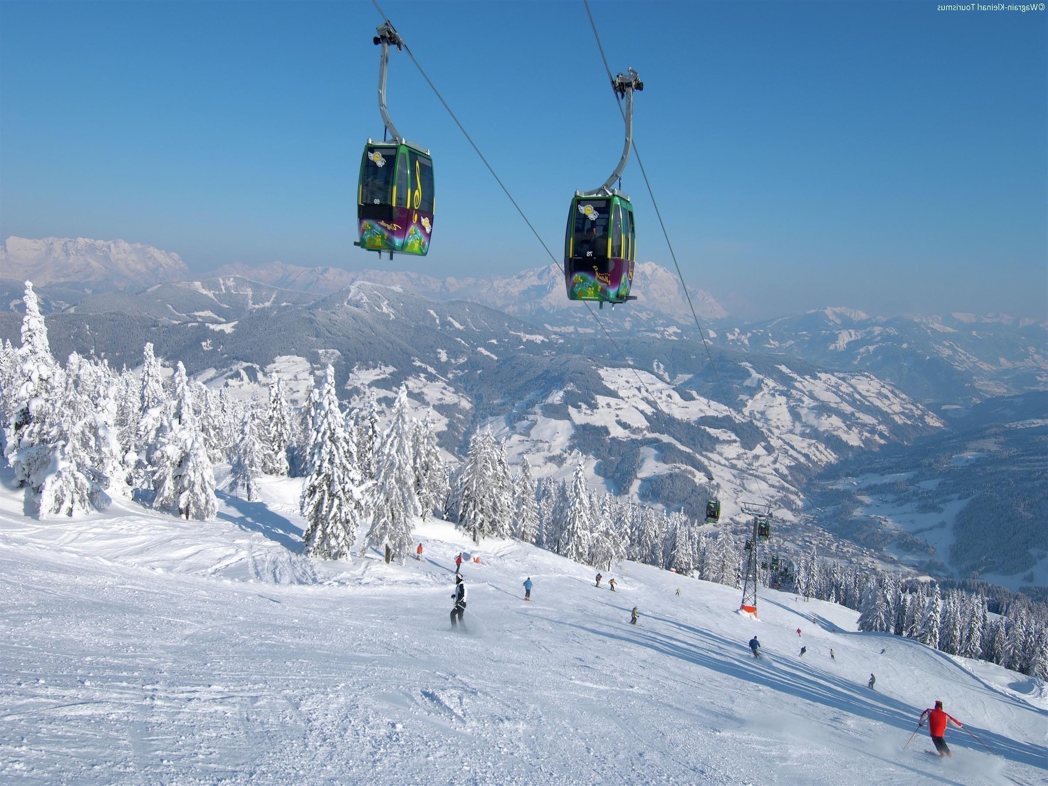 Appartement Alpine Lodge 2