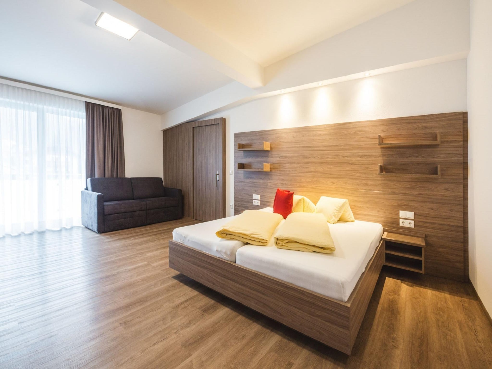 Appartement Alpine Lodge 2