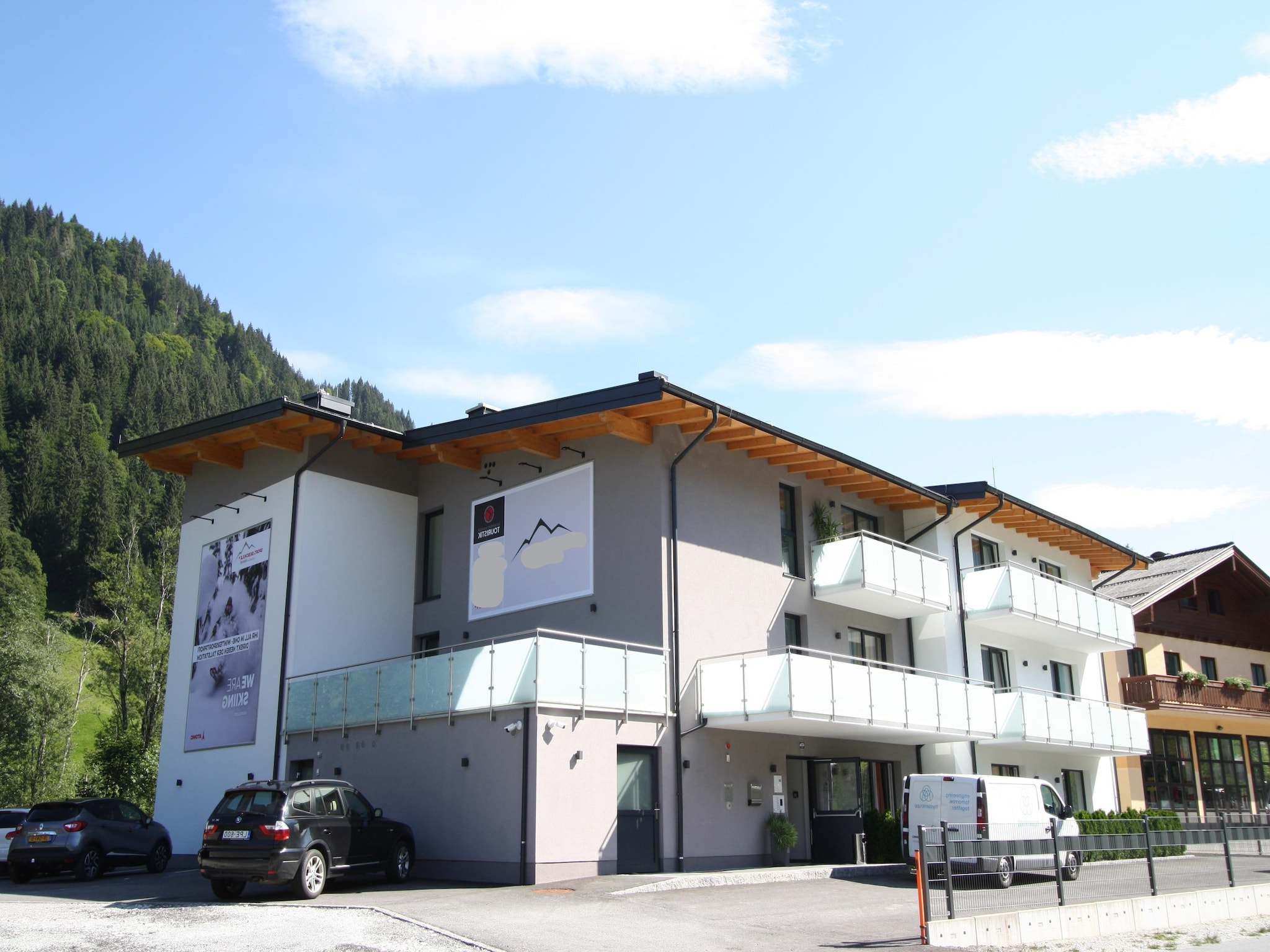 Appartement Alpine Lodge 2