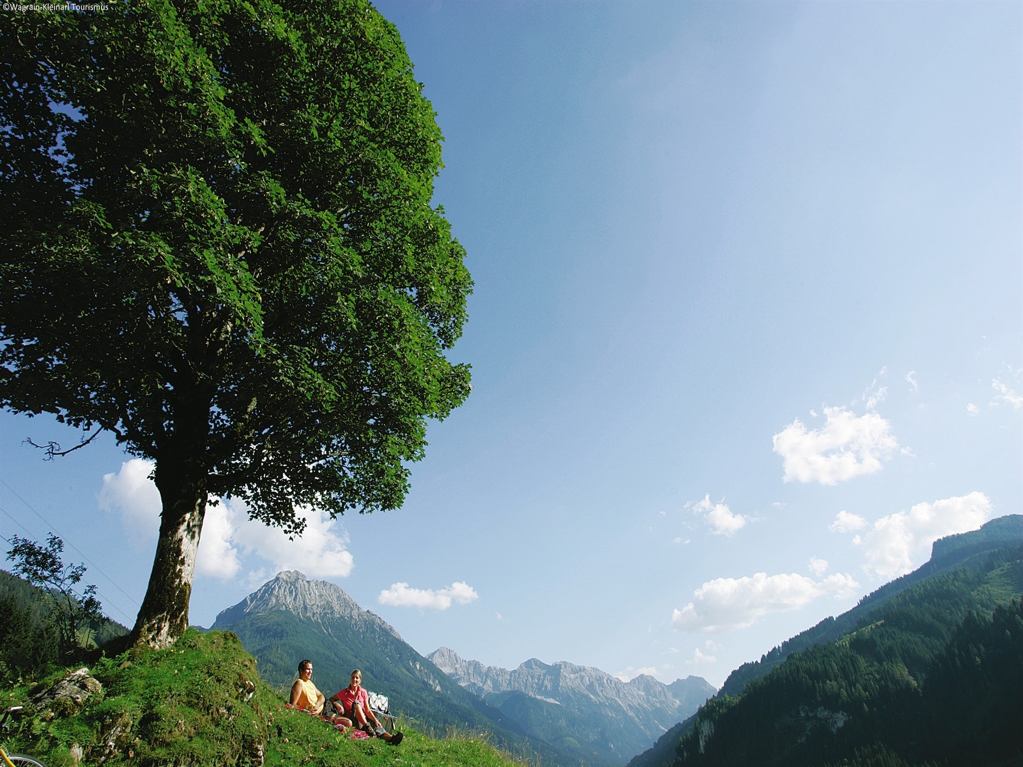 Ferienwohnung Alpine Lodge XL