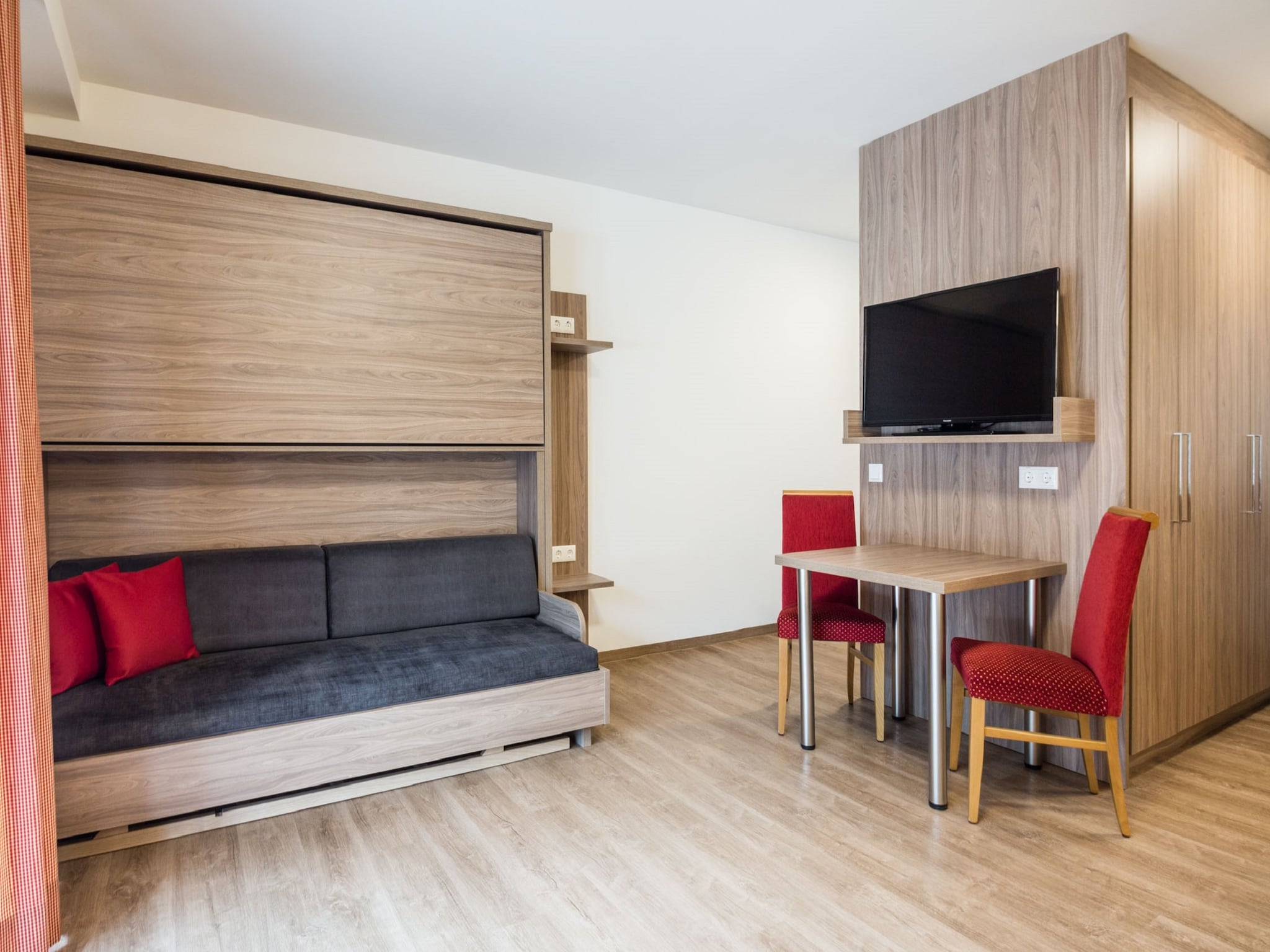 Ferienwohnung Alpine Lodge XL
