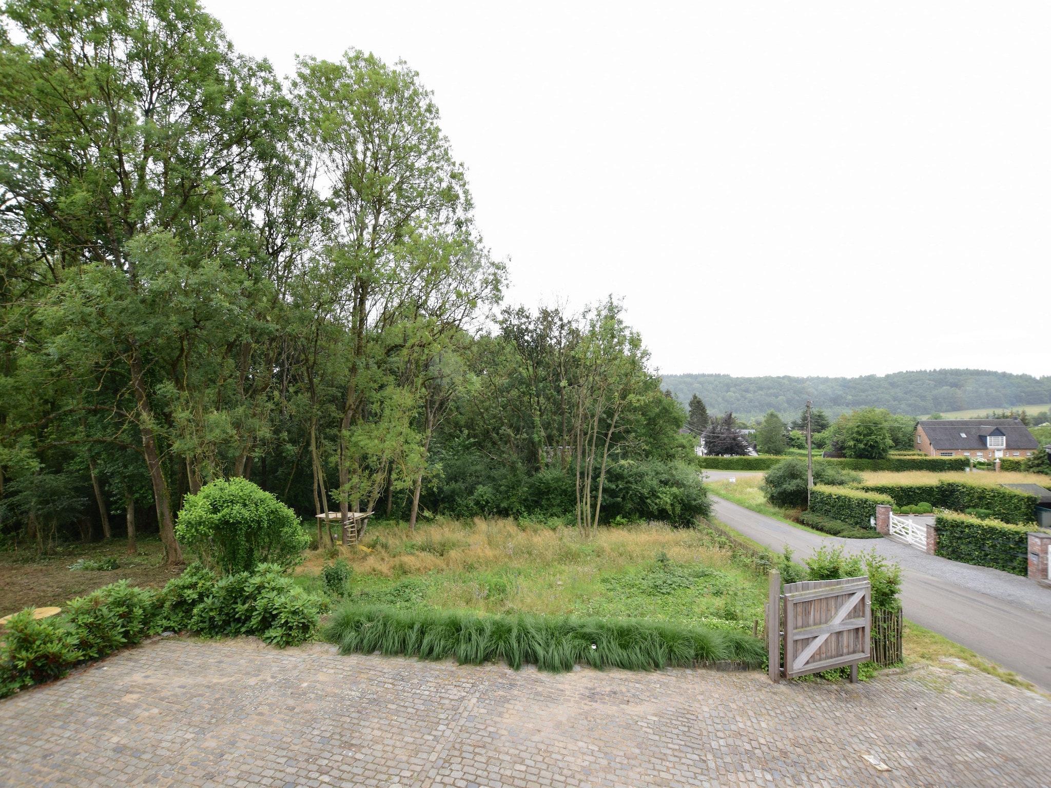 Vakantiehuis Happy Wood Chalet