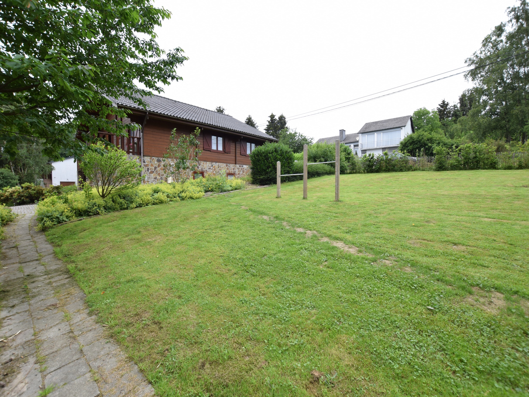 Vakantiehuis Happy Wood Chalet