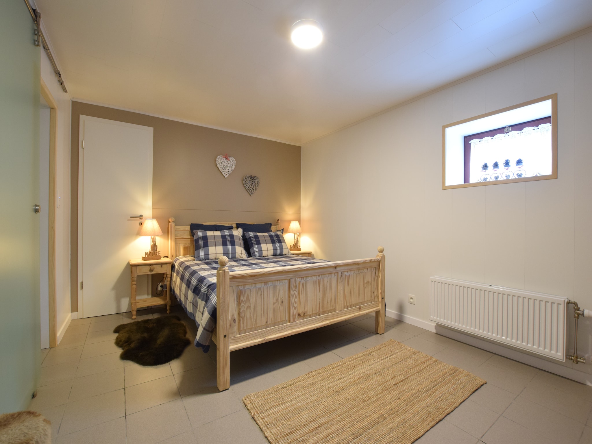 Vakantiehuis Happy Wood Chalet