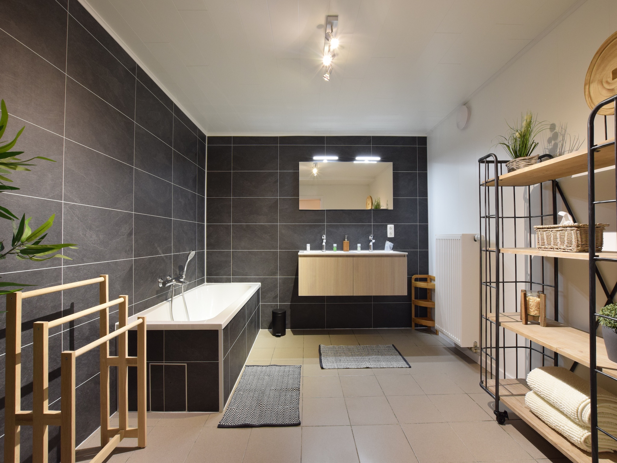 Vakantiehuis Happy Wood Chalet