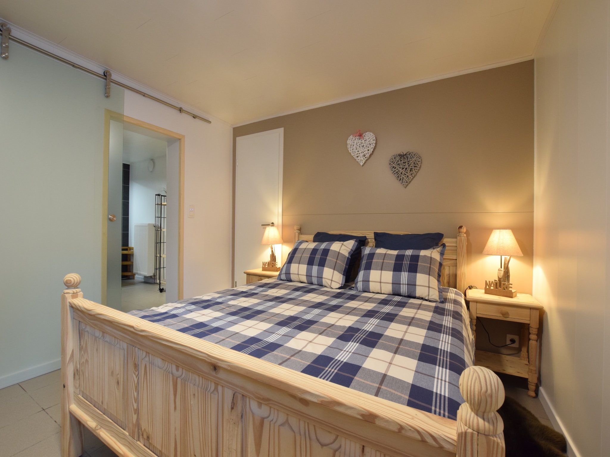Vakantiehuis Happy Wood Chalet