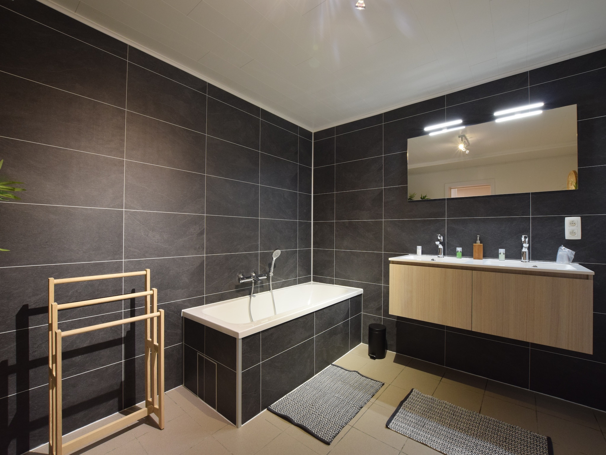 Vakantiehuis Happy Wood Chalet