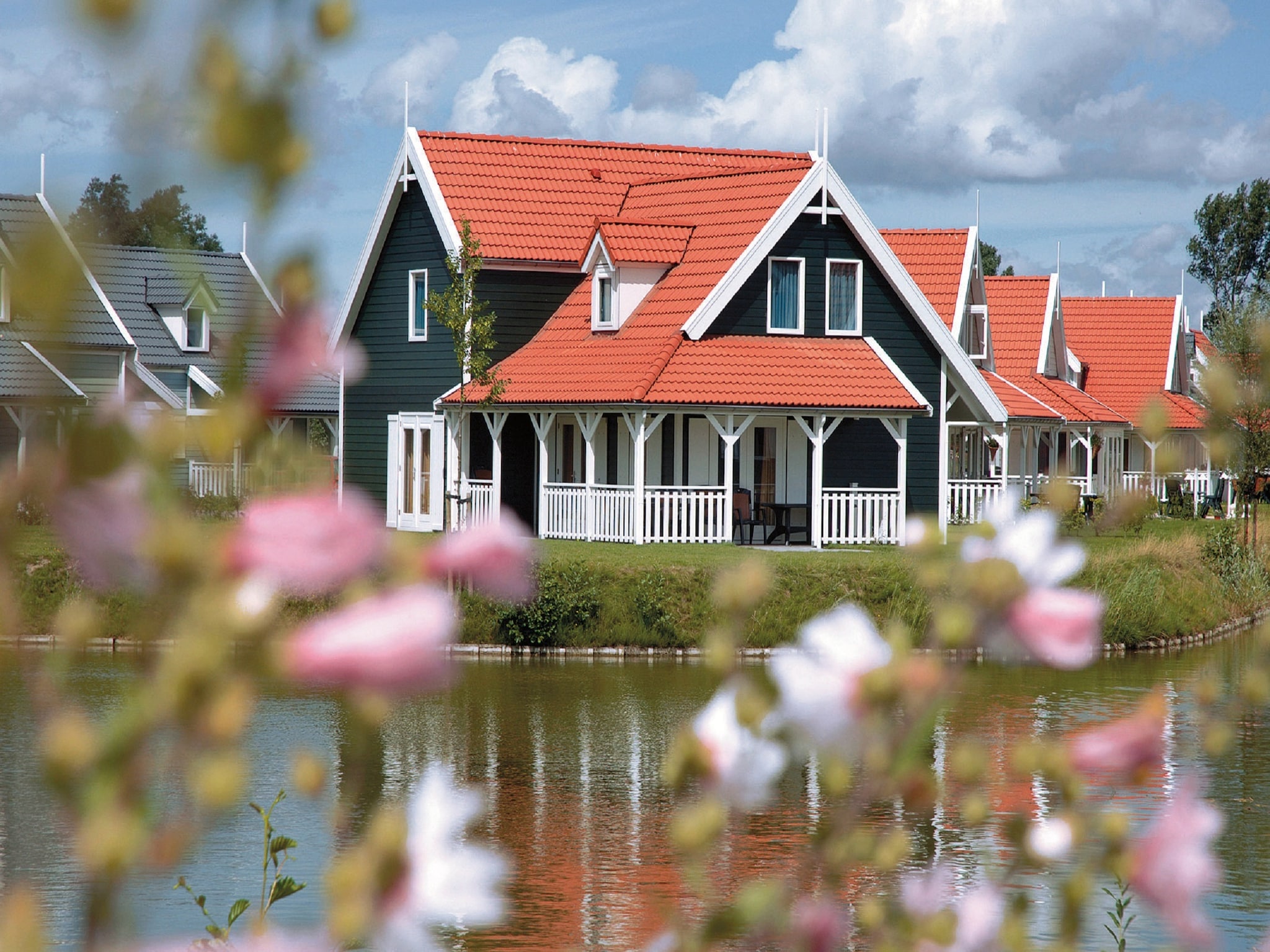 Ferienhaus Aquadelta 32
