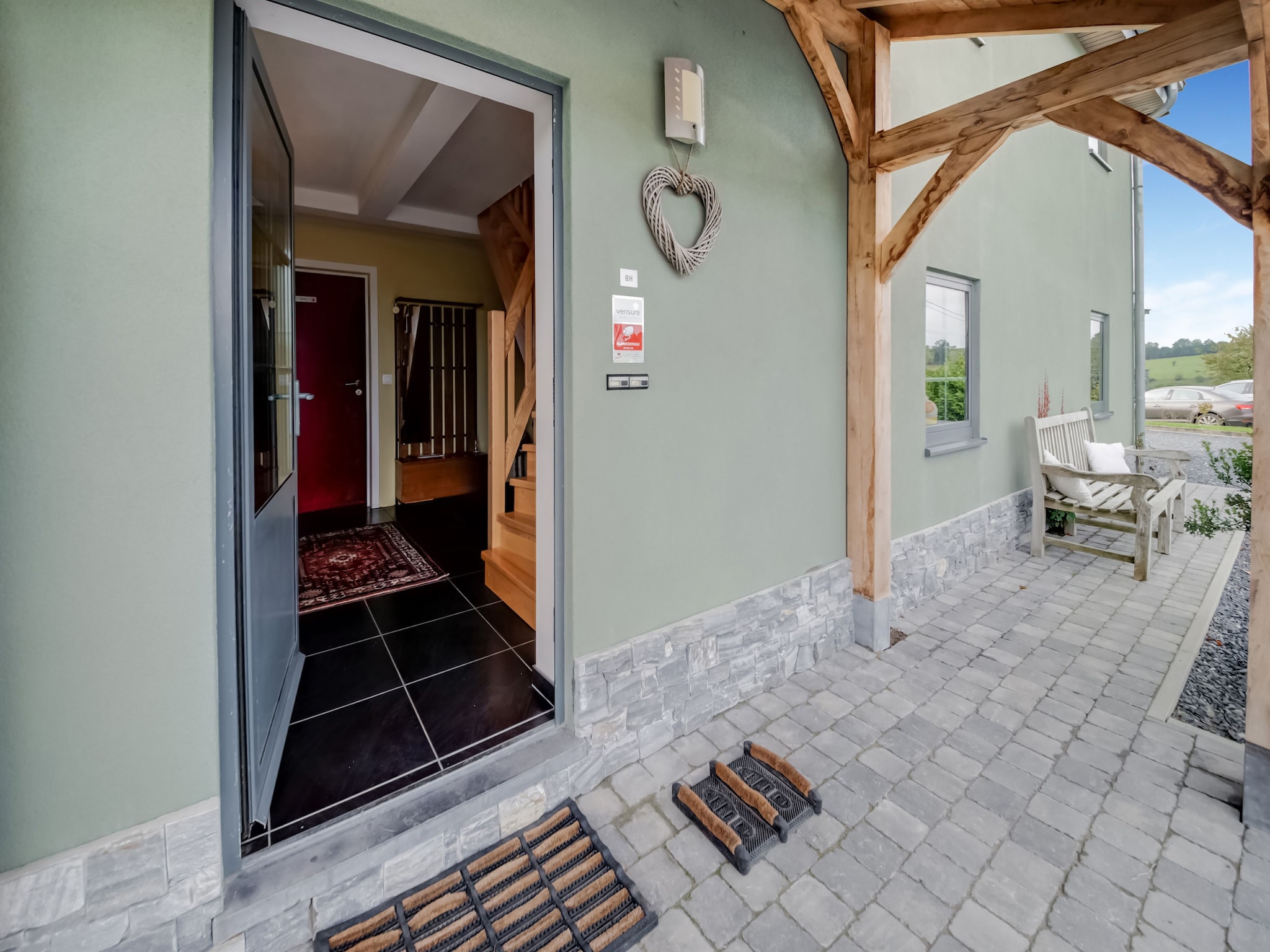 Ferienwohnung Petit Wilogne
