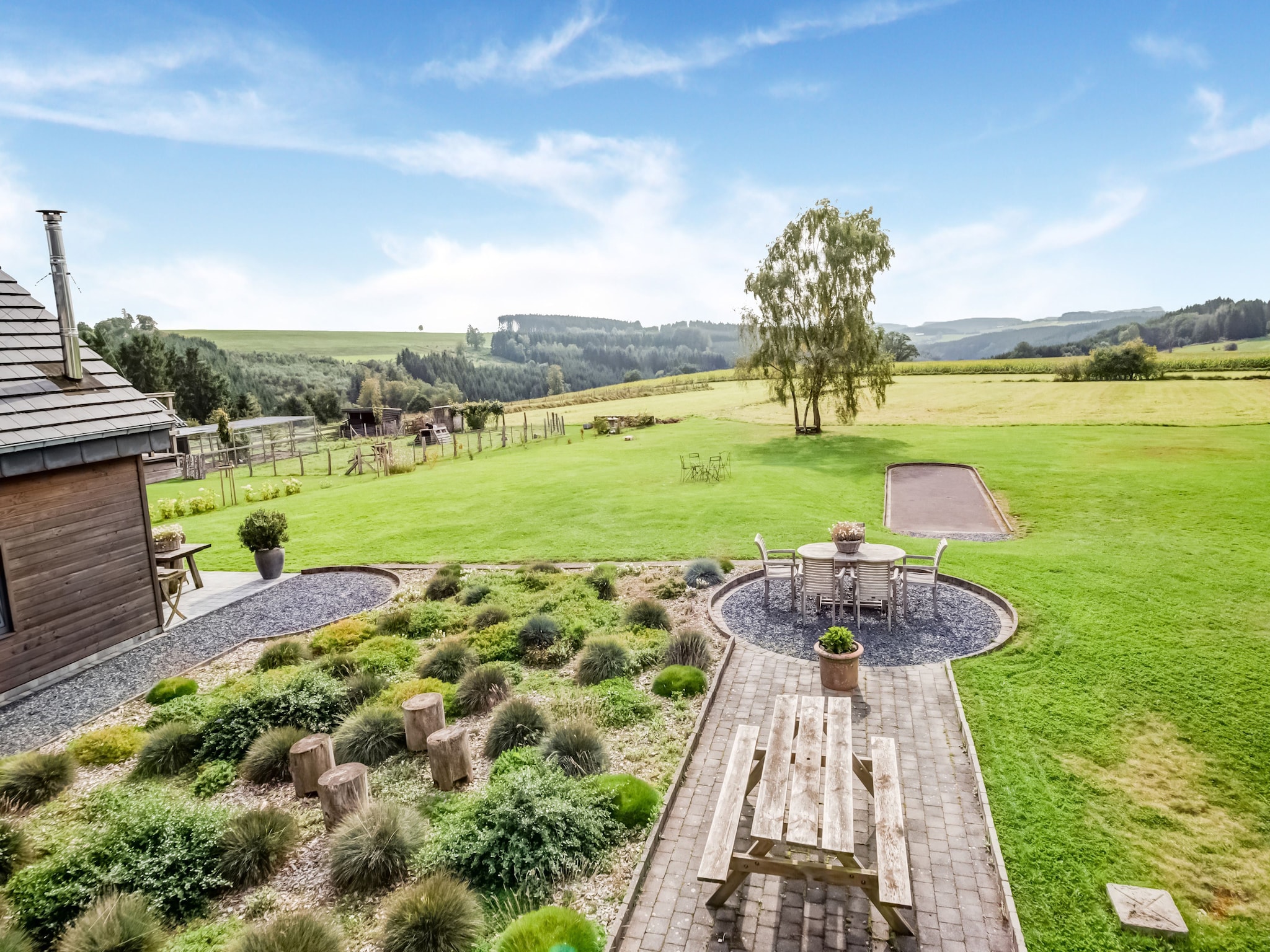 Ferienwohnung Petit Wilogne