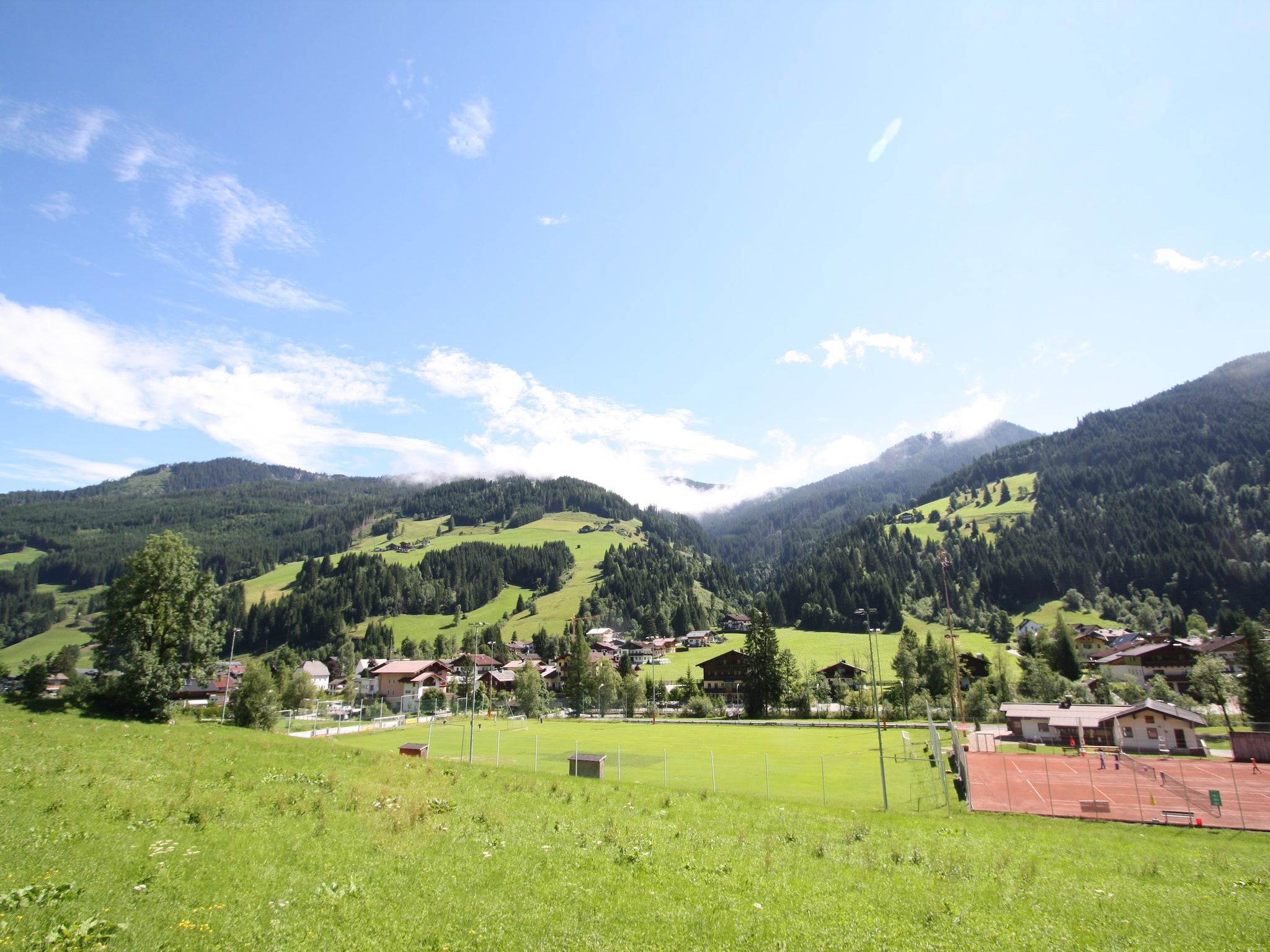 Ferienwohnung Brunnleiten 1