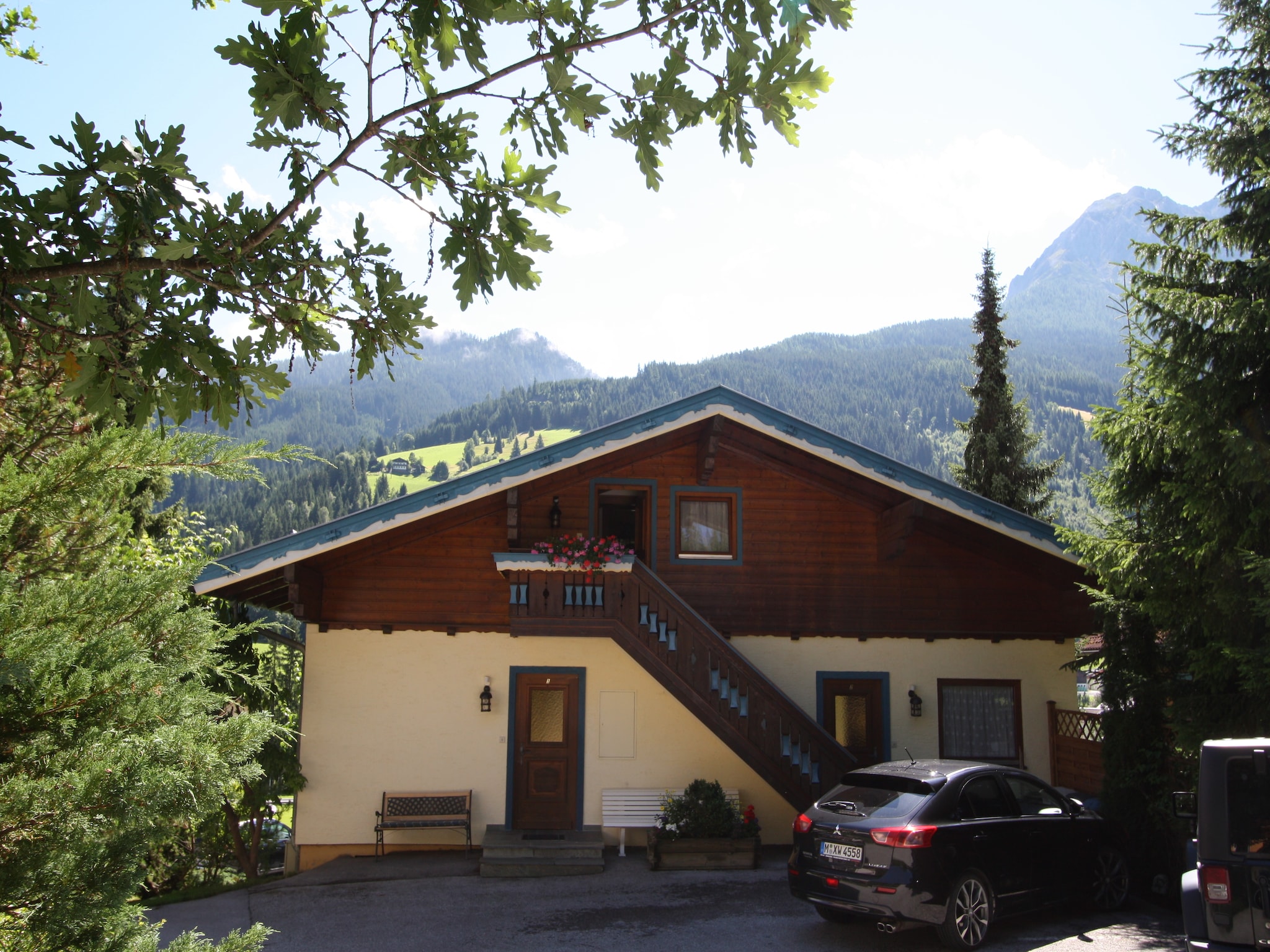 Ferienwohnung Brunnleiten 1