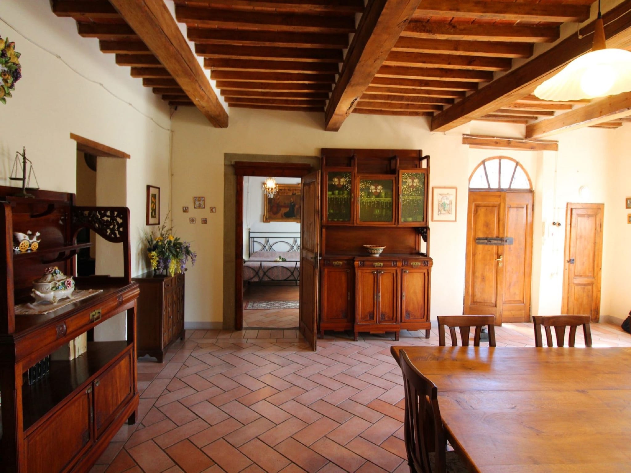 度假住宅 Borgo Caprile