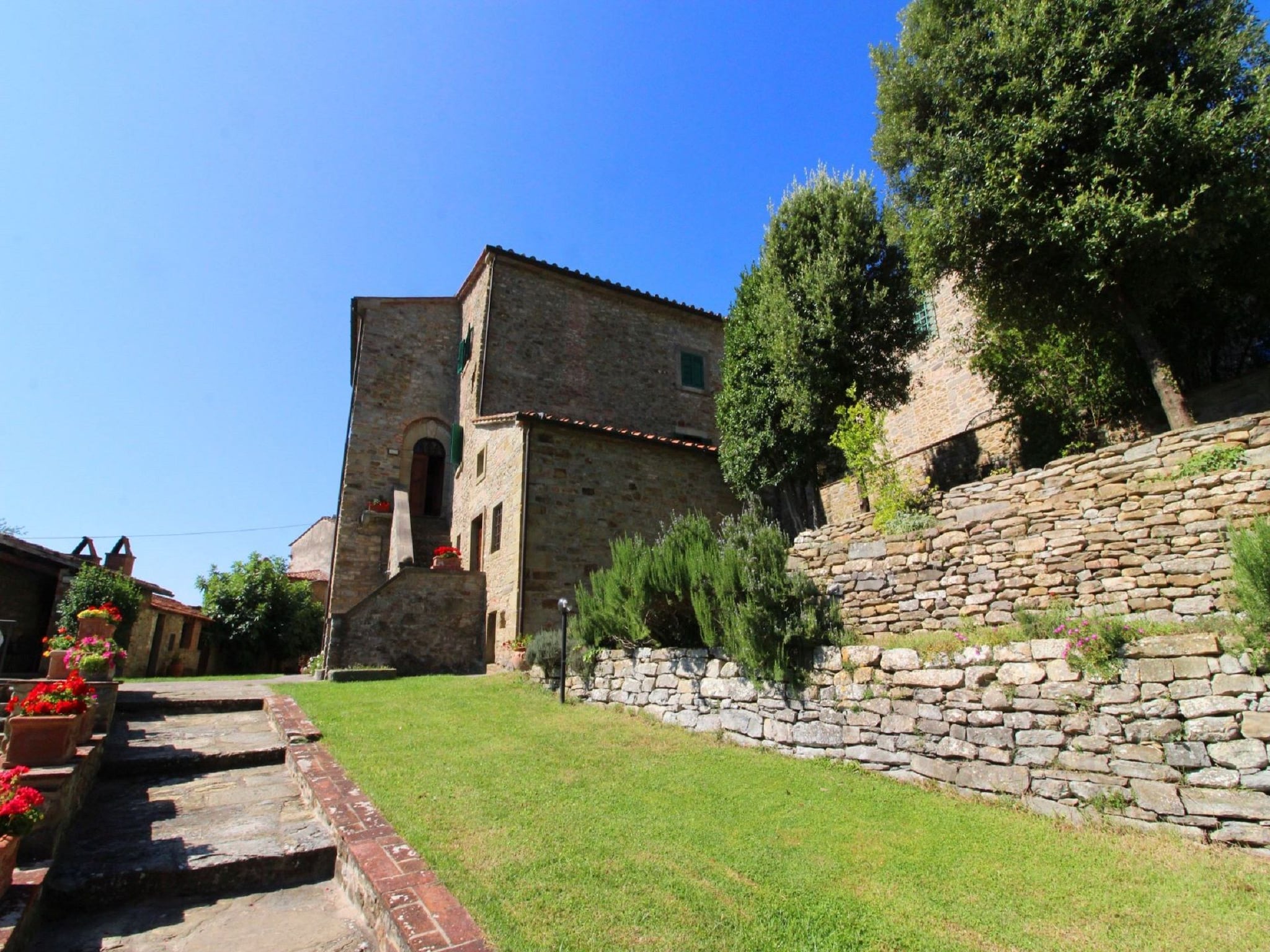 度假住宅 Borgo Caprile