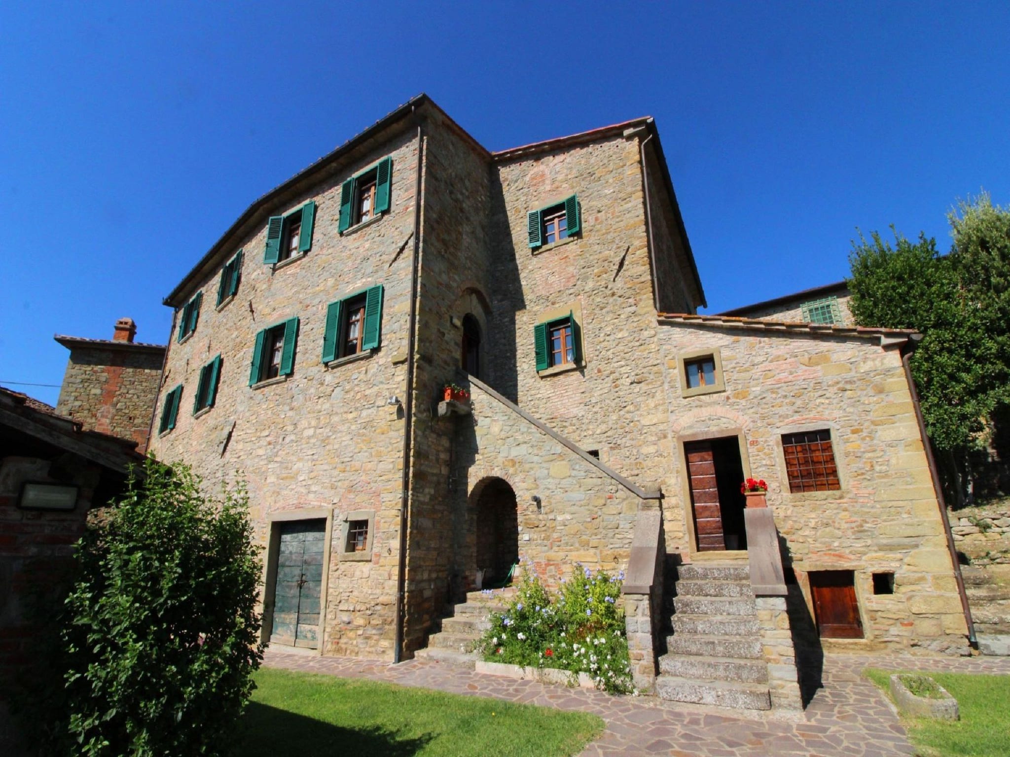 度假住宅 Borgo Caprile
