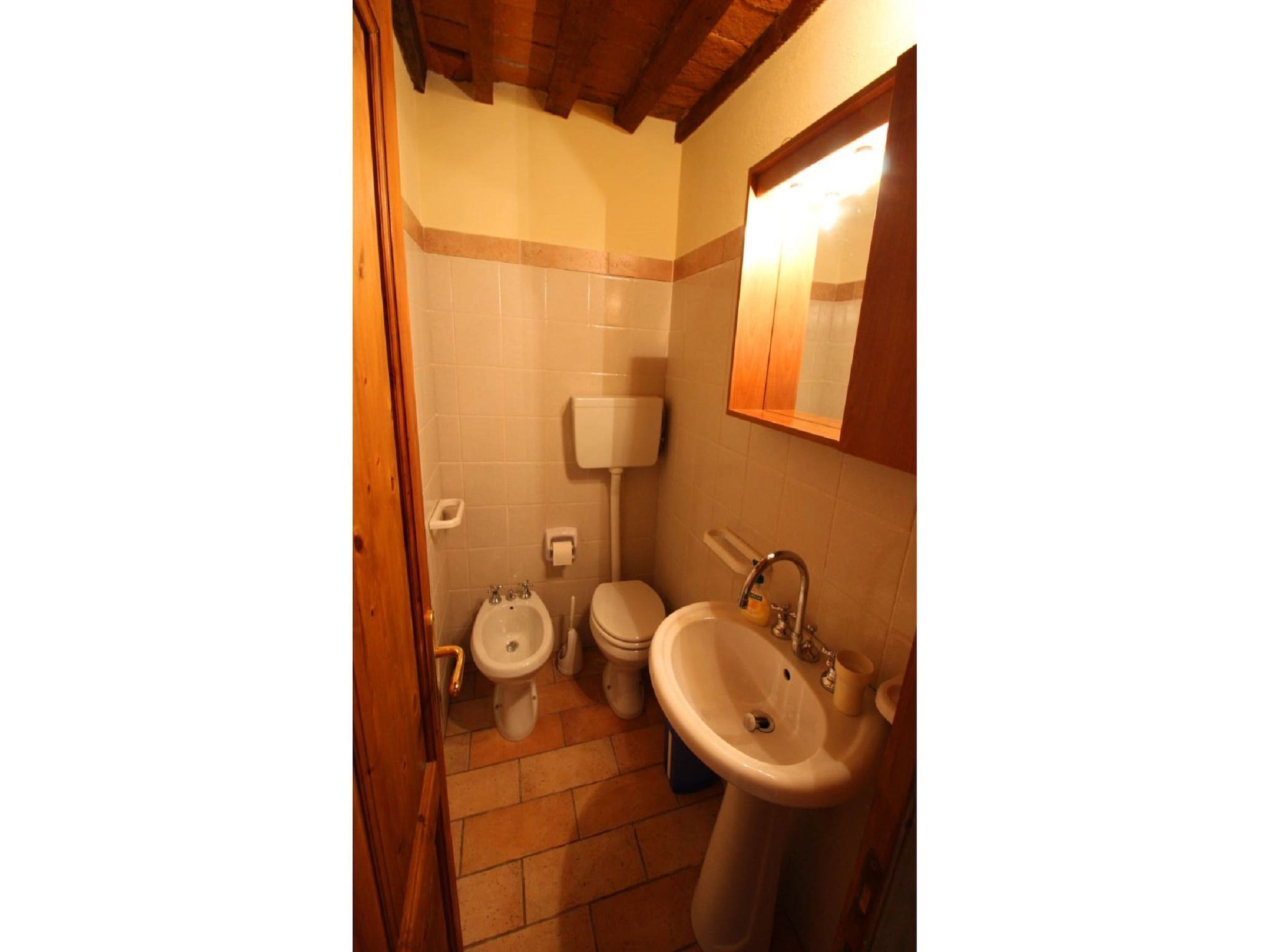 度假住宅 Borgo Caprile
