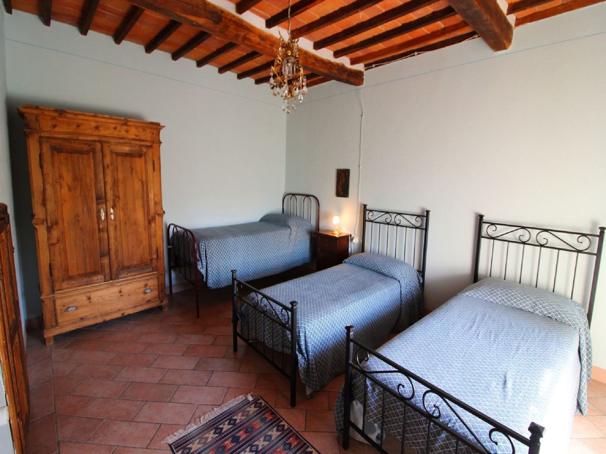 度假住宅 Borgo Caprile