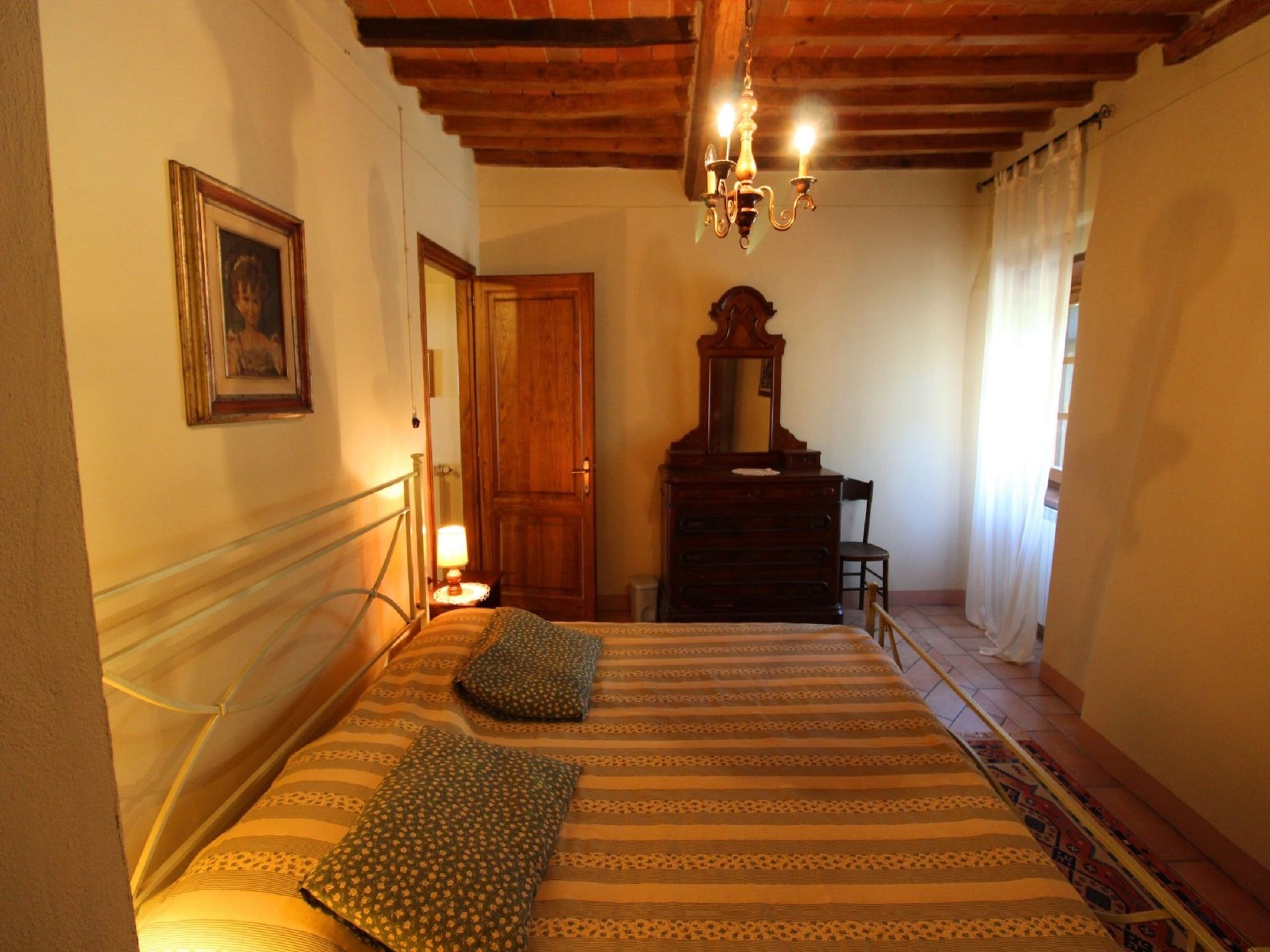 度假住宅 Borgo Caprile