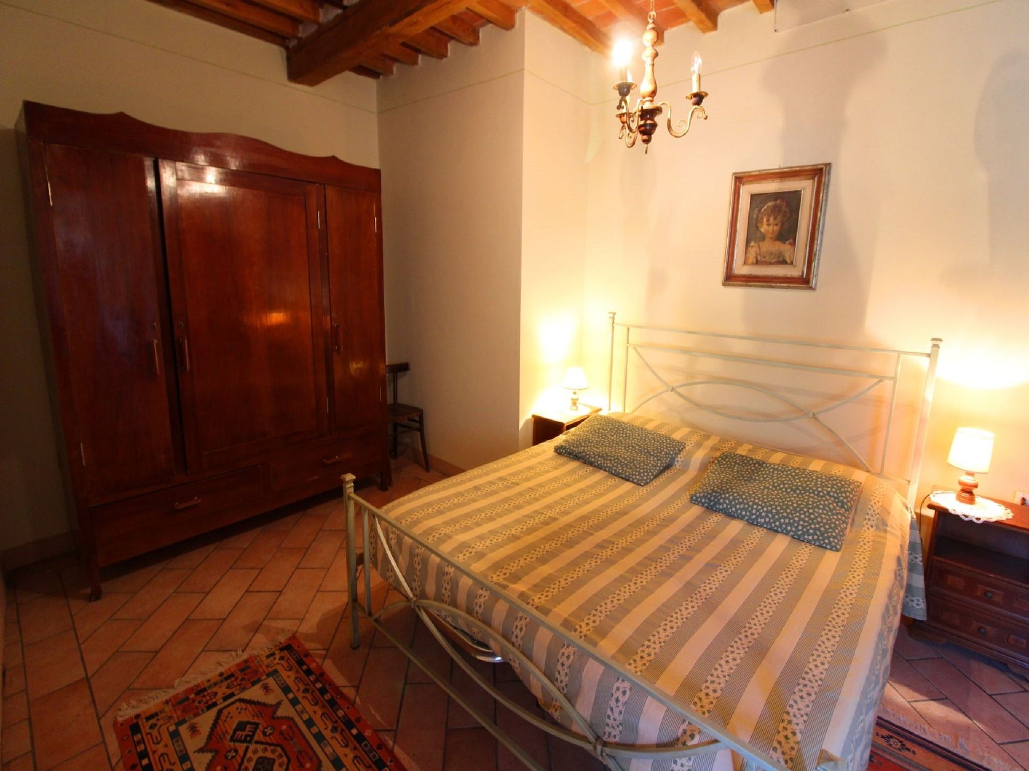 度假住宅 Borgo Caprile
