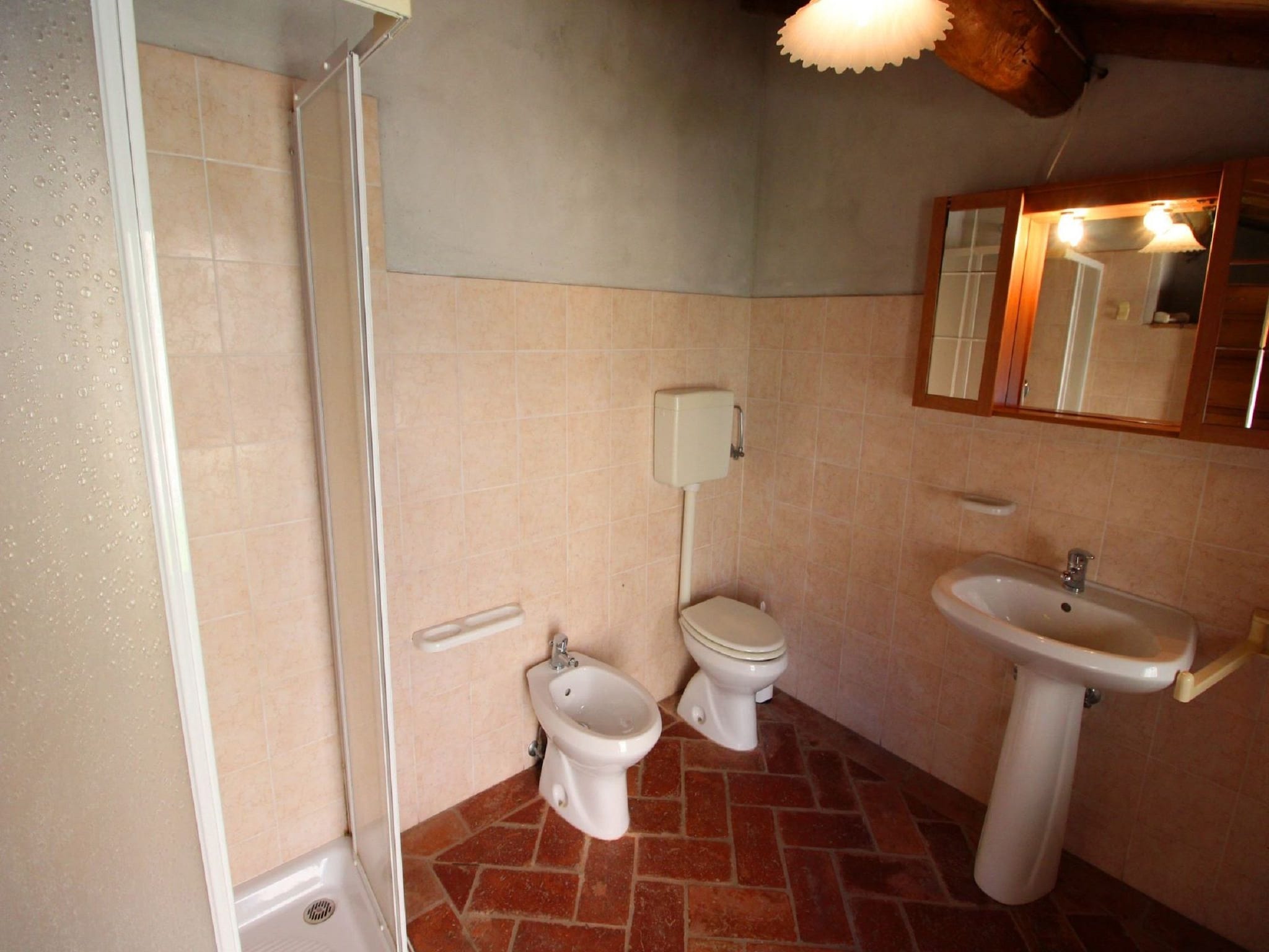 度假住宅 Borgo Caprile