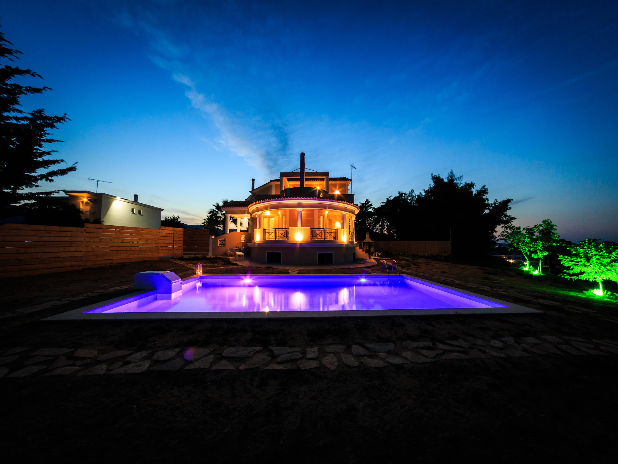 Casa di vacanze Buena Vista Villa