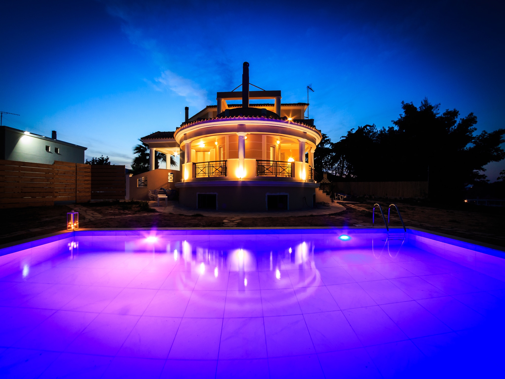 Casa di vacanze Buena Vista Villa