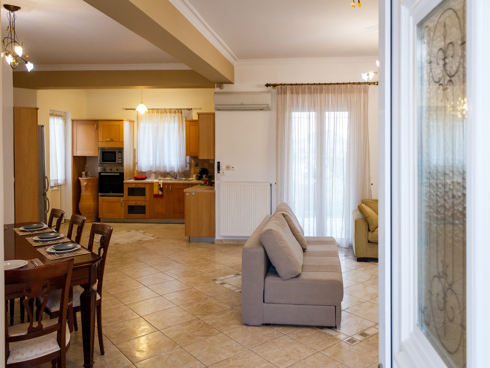 Casa di vacanze Buena Vista Villa