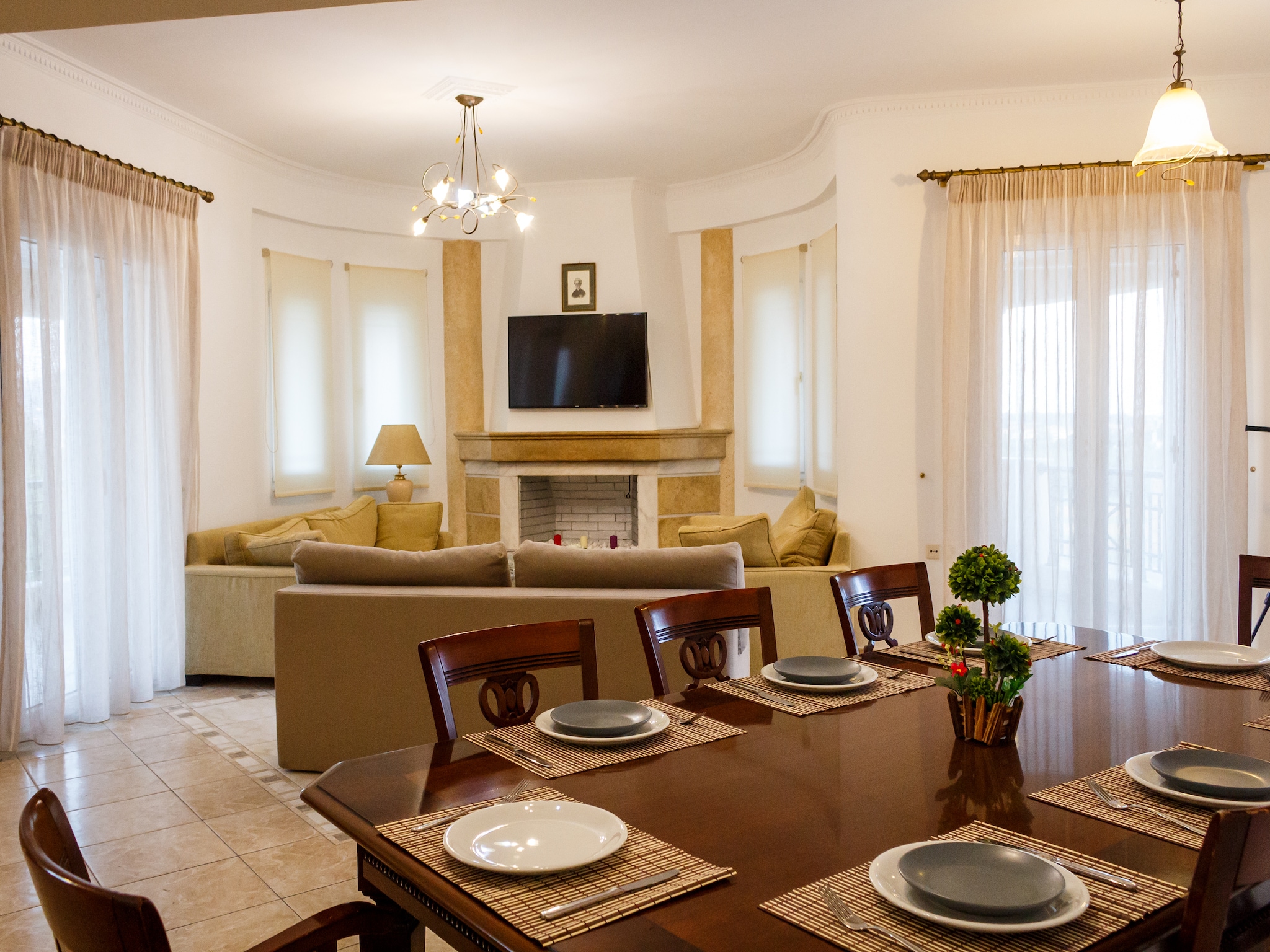 Casa di vacanze Buena Vista Villa