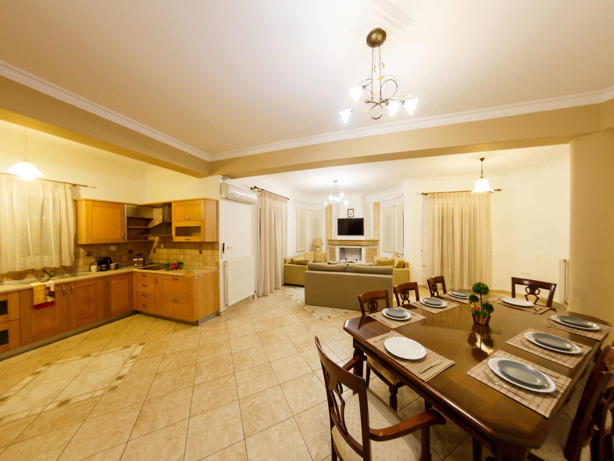 Casa di vacanze Buena Vista Villa