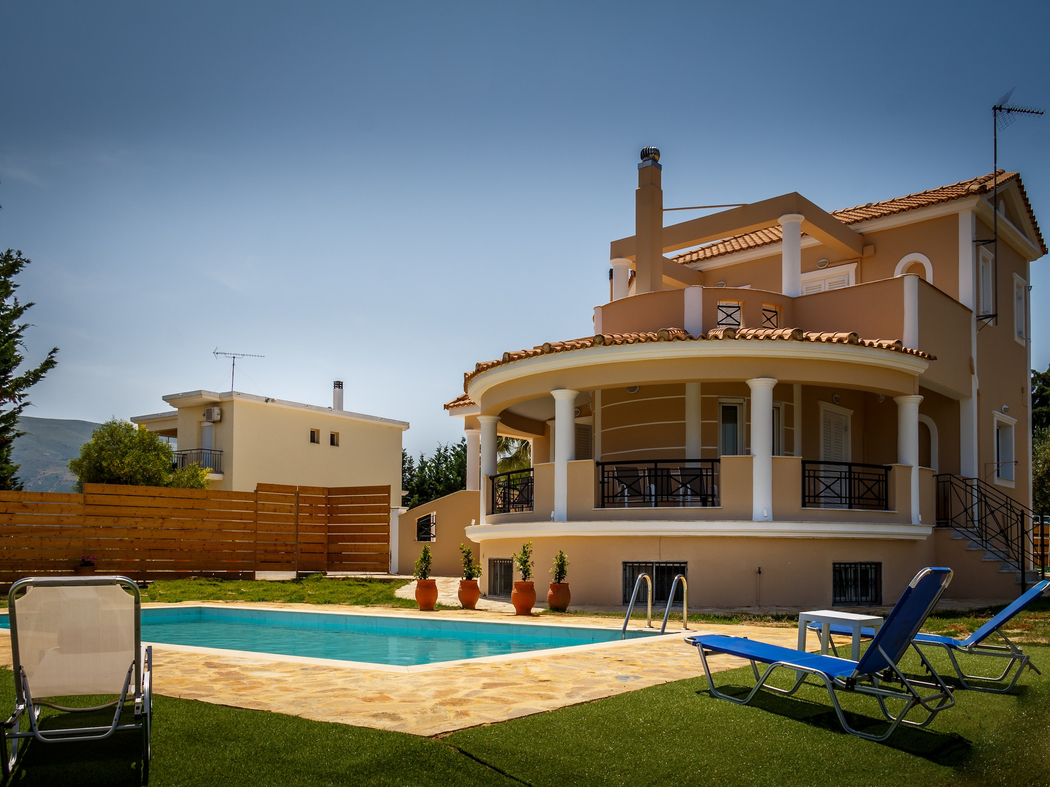 Casa di vacanze Buena Vista Villa