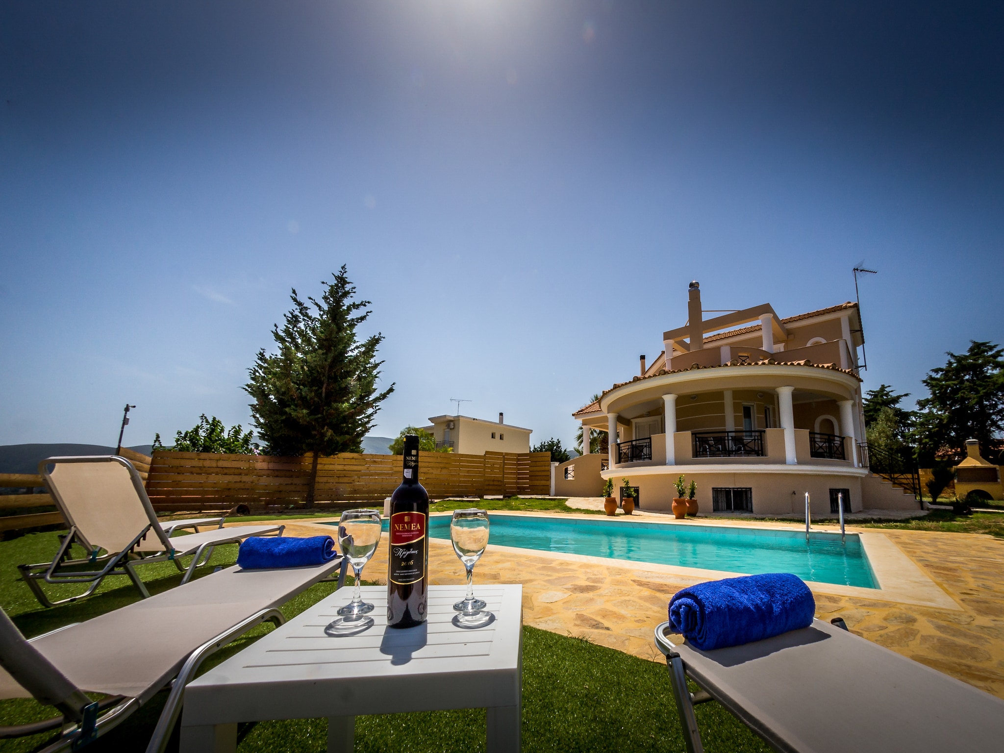 Casa di vacanze Buena Vista Villa